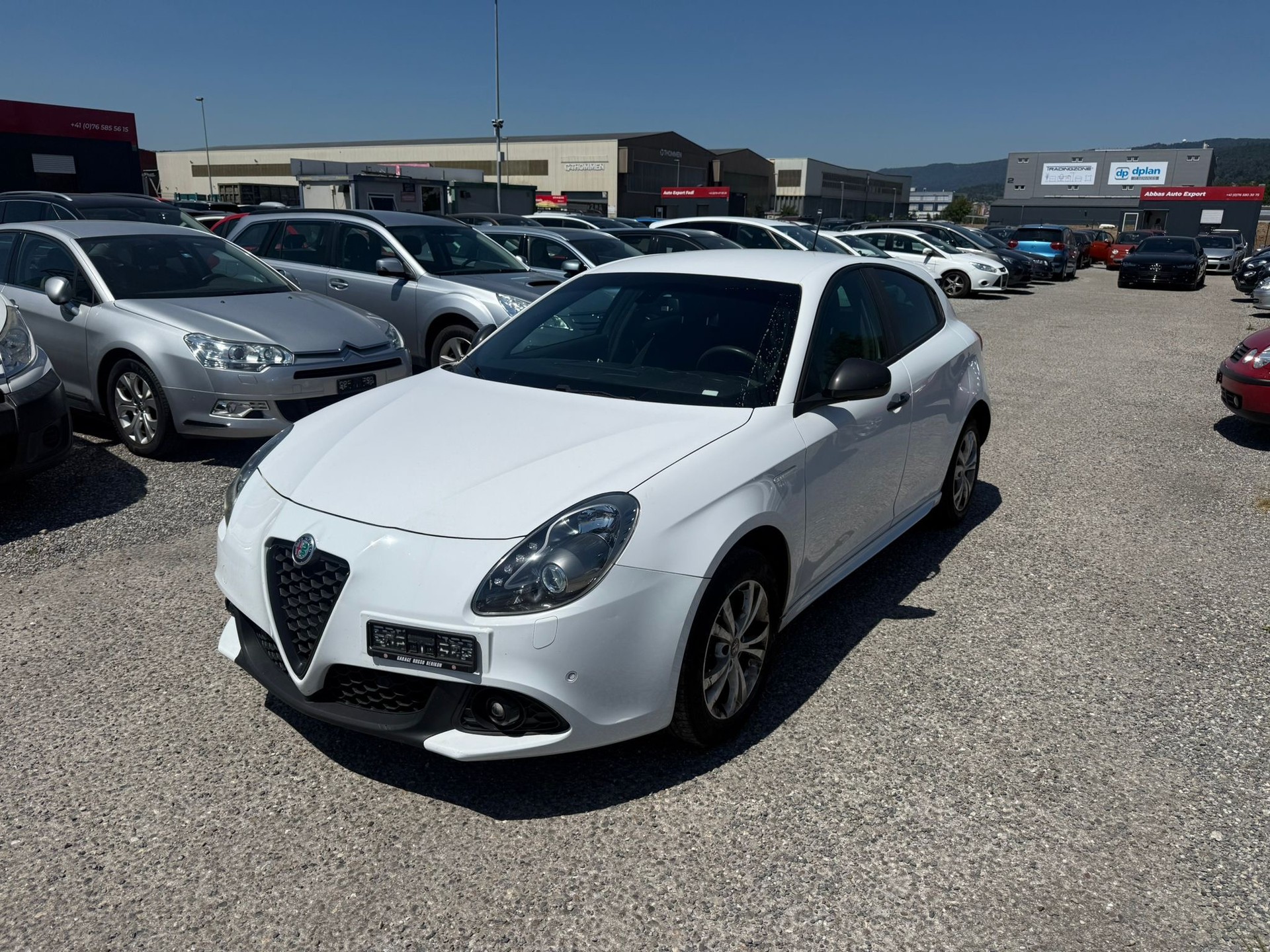 ALFA ROMEO Giulietta 1.4 Turbo Sport-image-1
