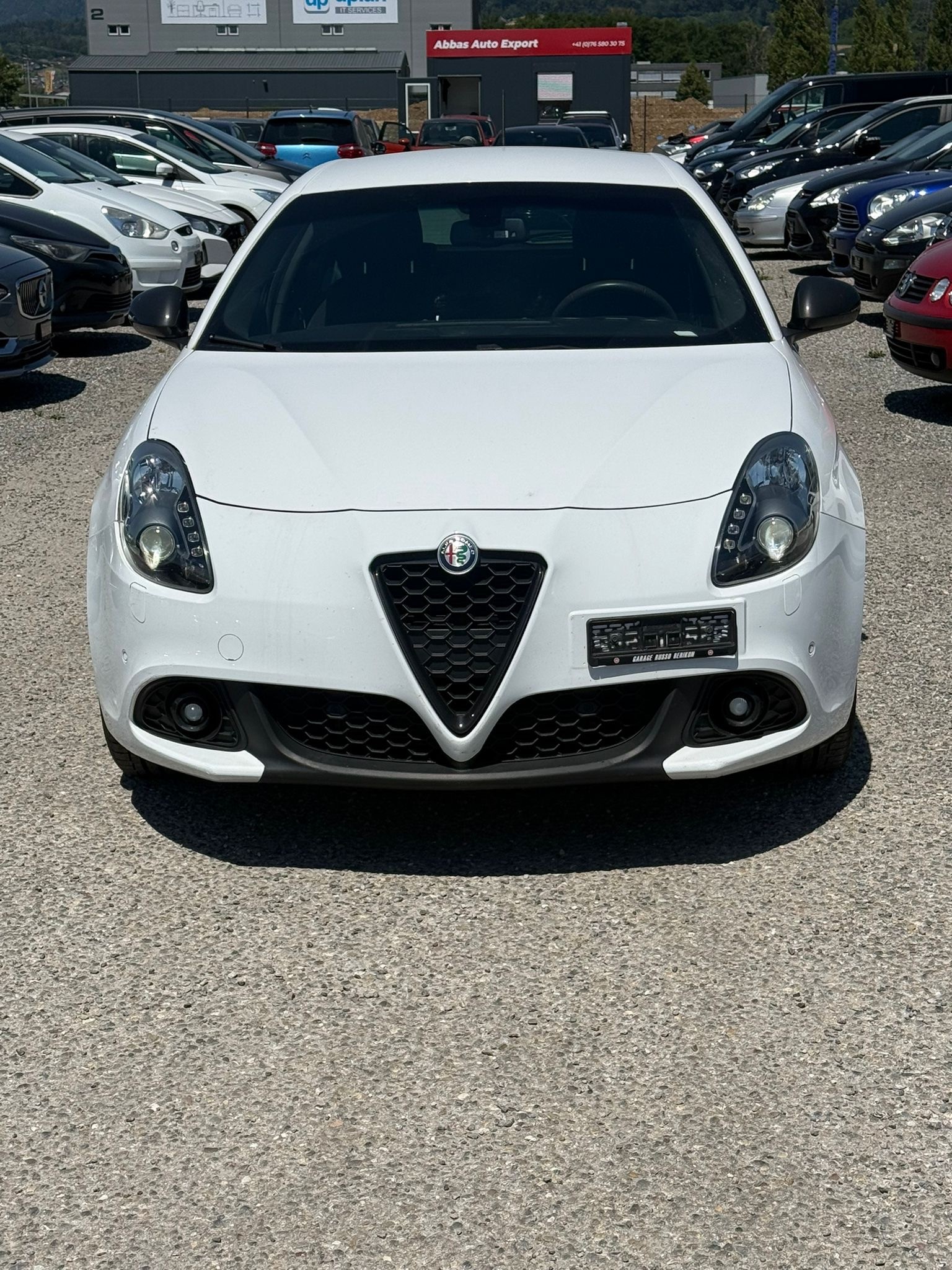 ALFA ROMEO Giulietta 1.4 Turbo Sport-image-0