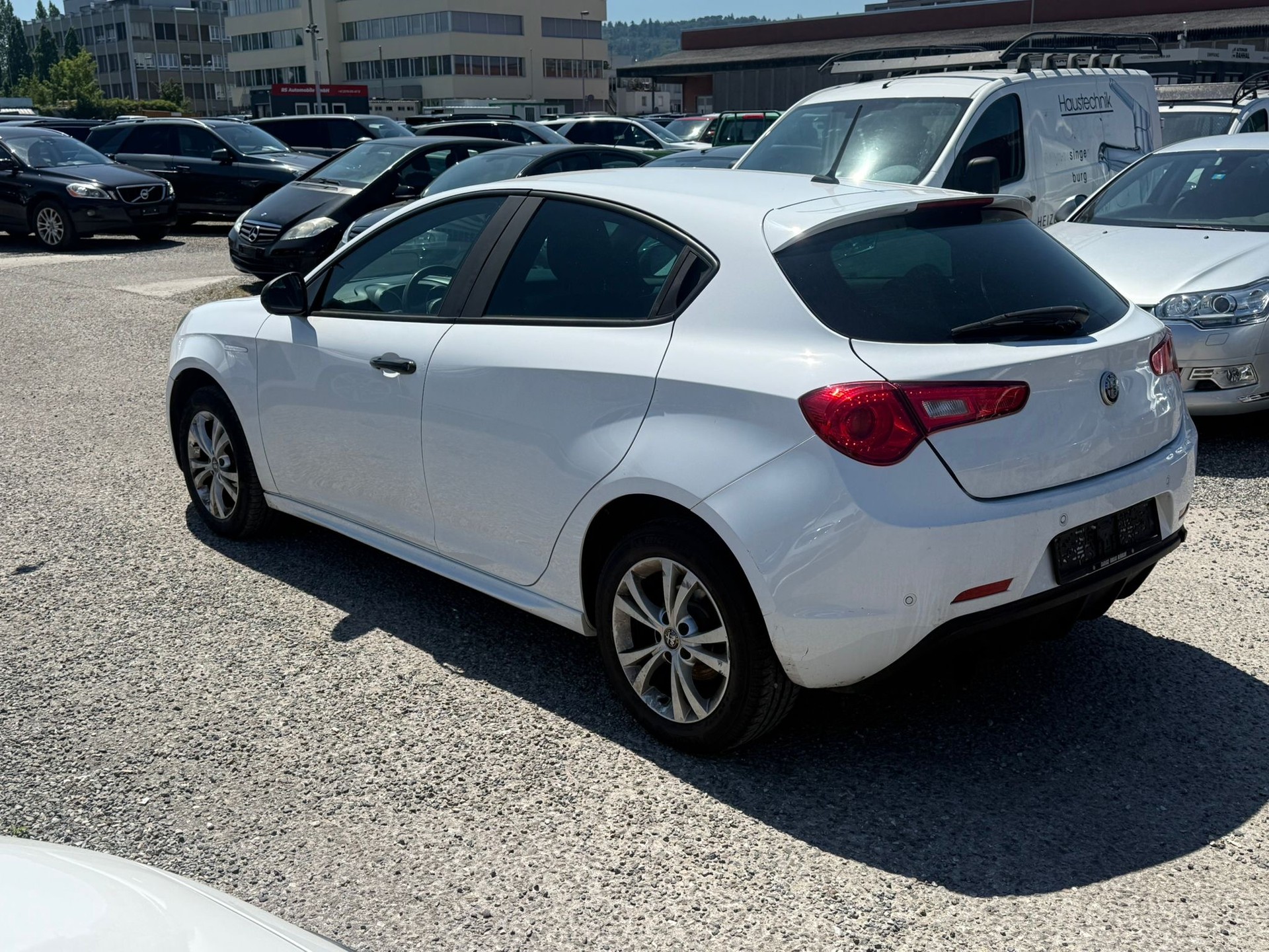 ALFA ROMEO Giulietta 1.4 Turbo Sport-image-3