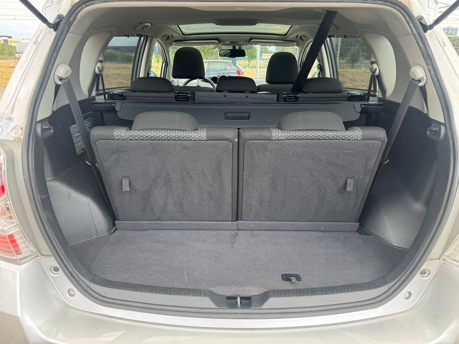 TOYOTA Verso 1.8 Linea Sol Multidrive-image-6