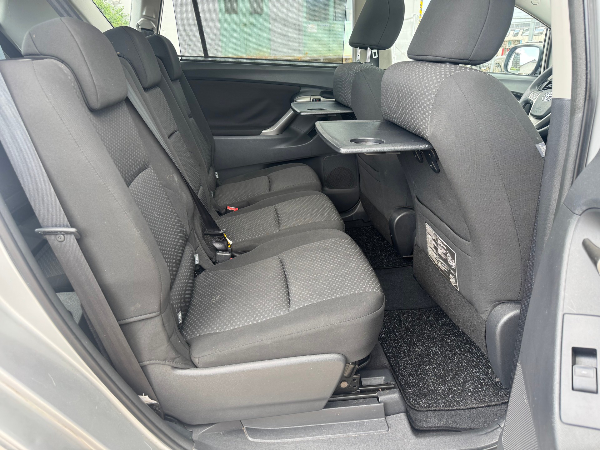 TOYOTA Verso 1.8 Linea Sol Multidrive-image-7