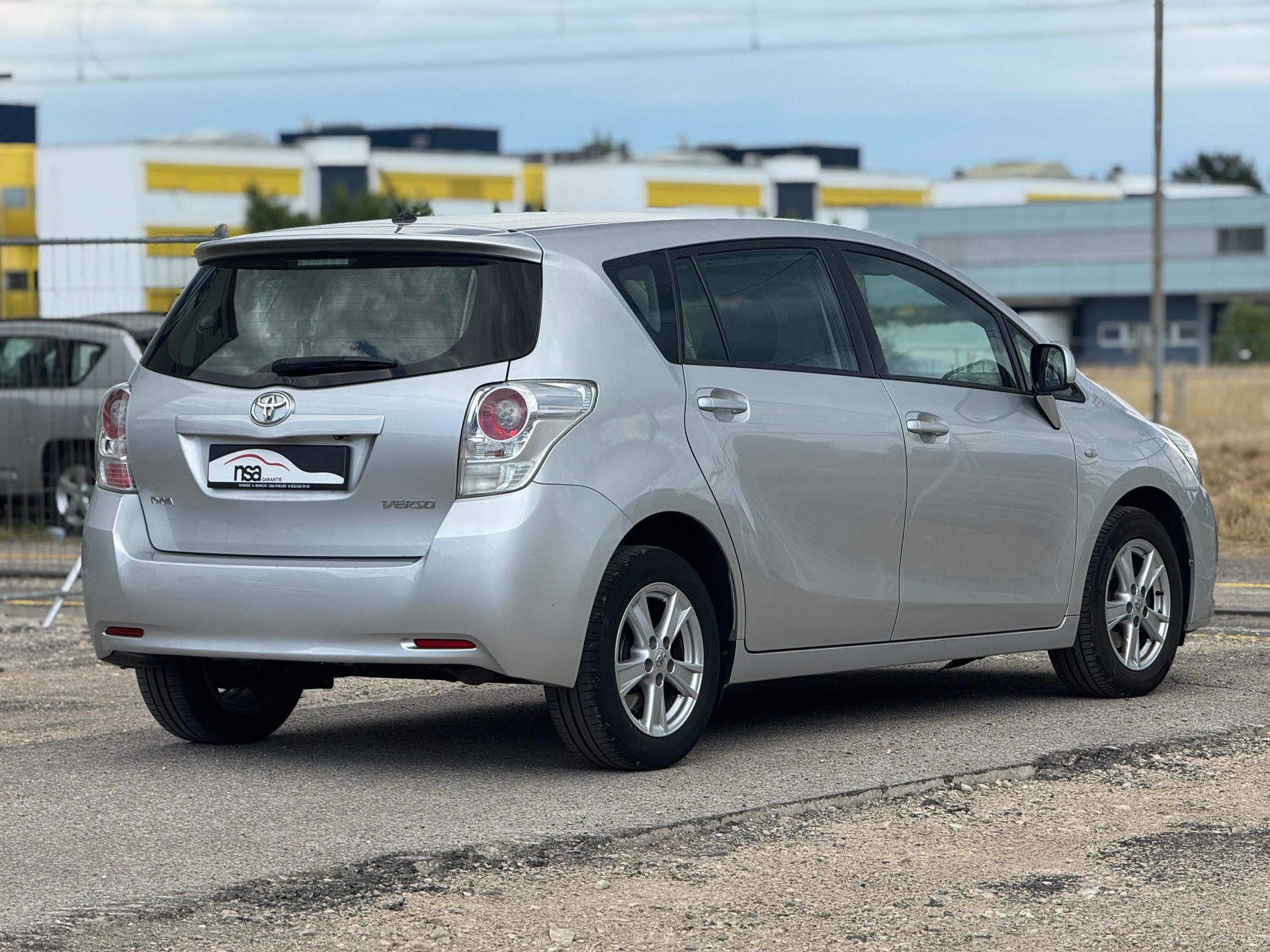 TOYOTA Verso 1.8 Linea Sol Multidrive-image-5
