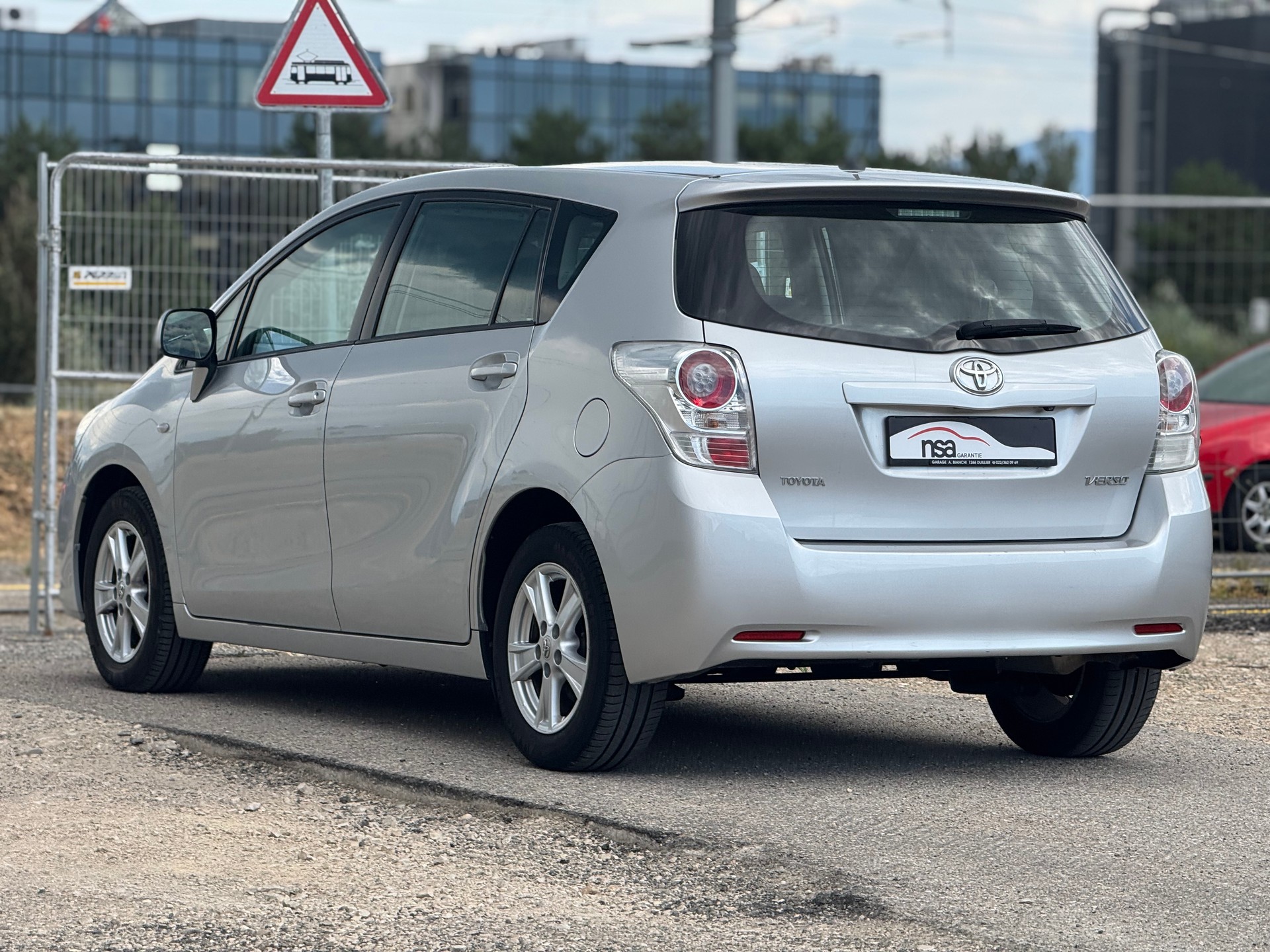 TOYOTA Verso 1.8 Linea Sol Multidrive-image-3
