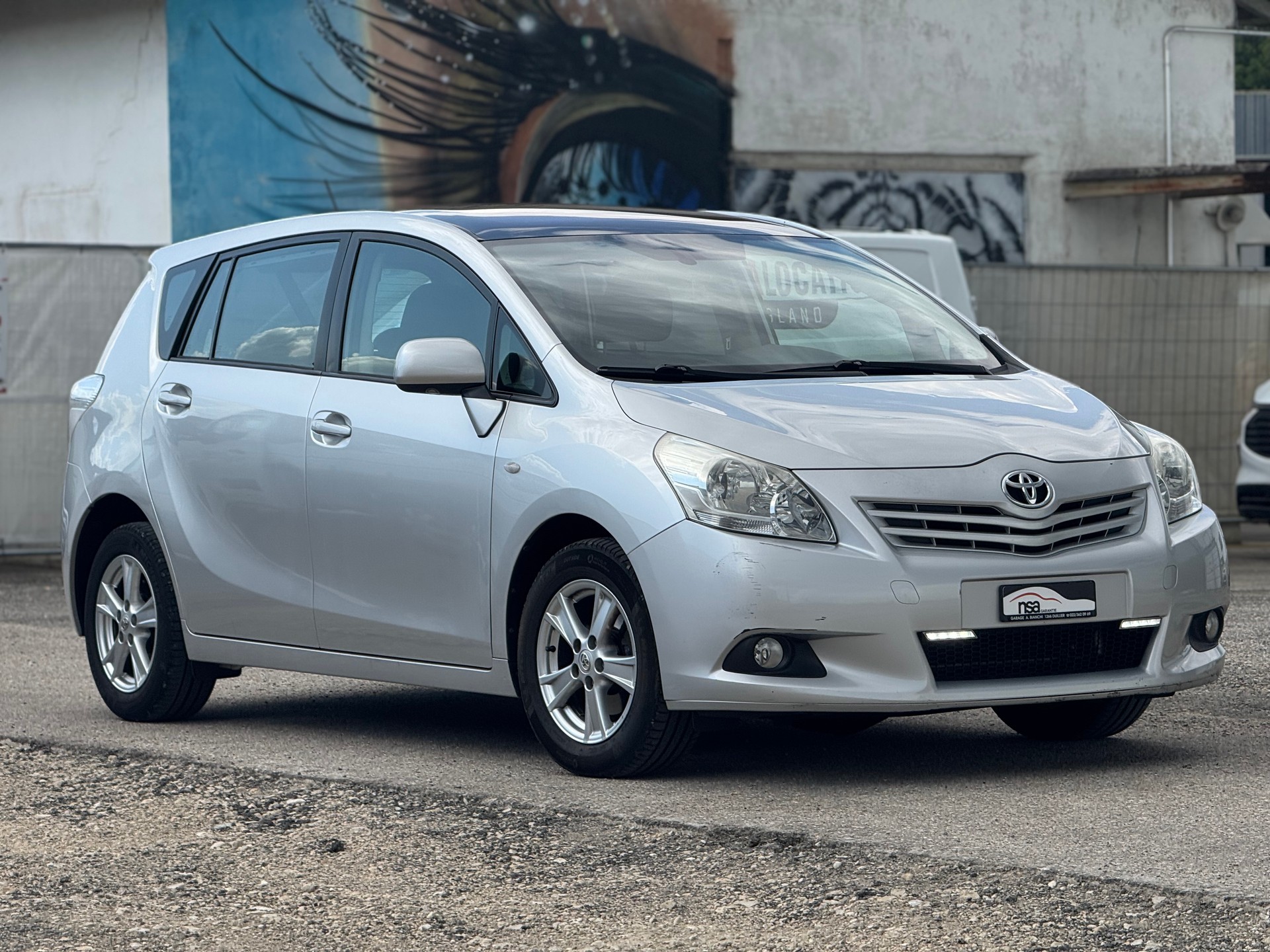 TOYOTA Verso 1.8 Linea Sol Multidrive-image-2