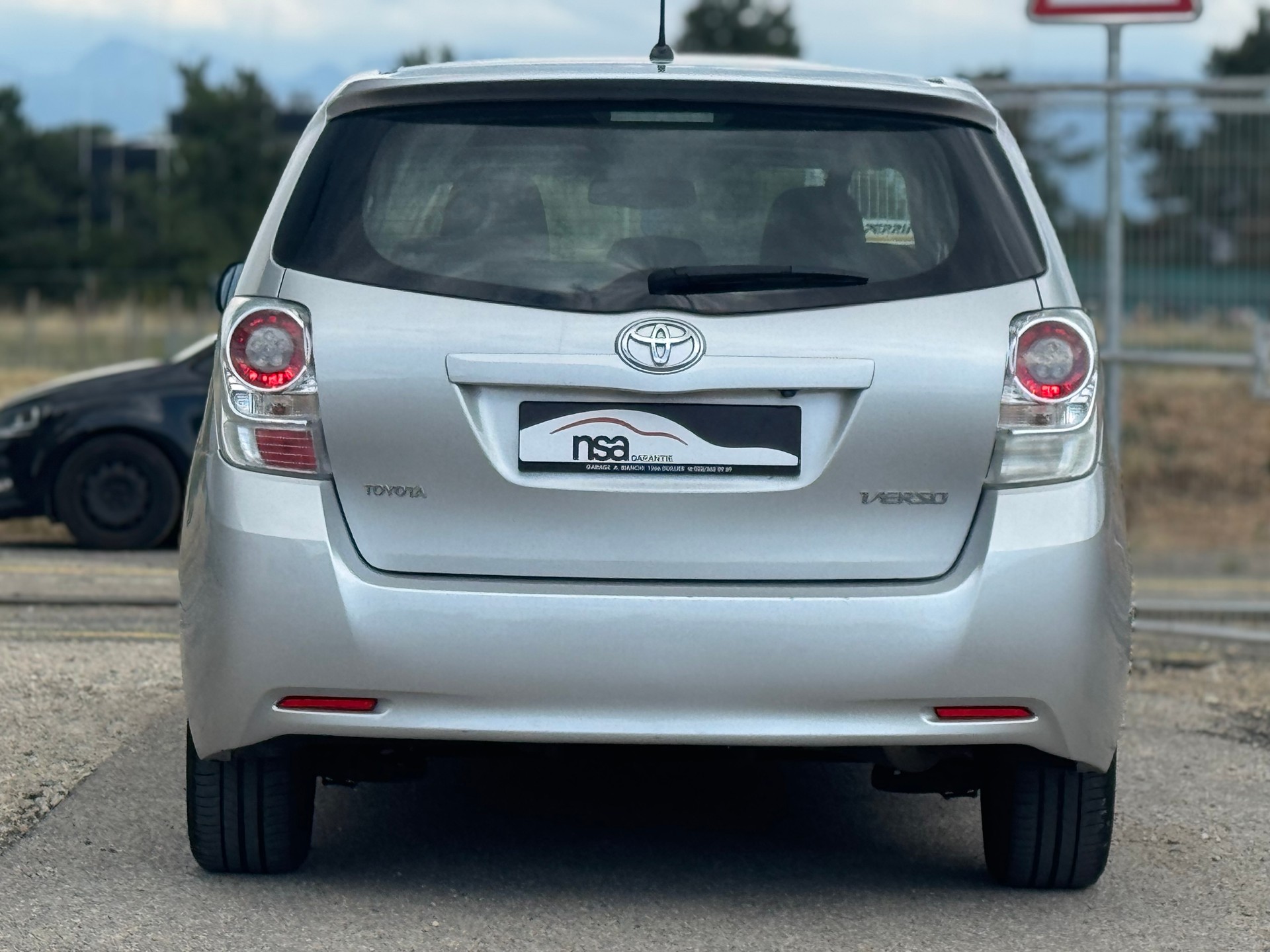 TOYOTA Verso 1.8 Linea Sol Multidrive-image-4