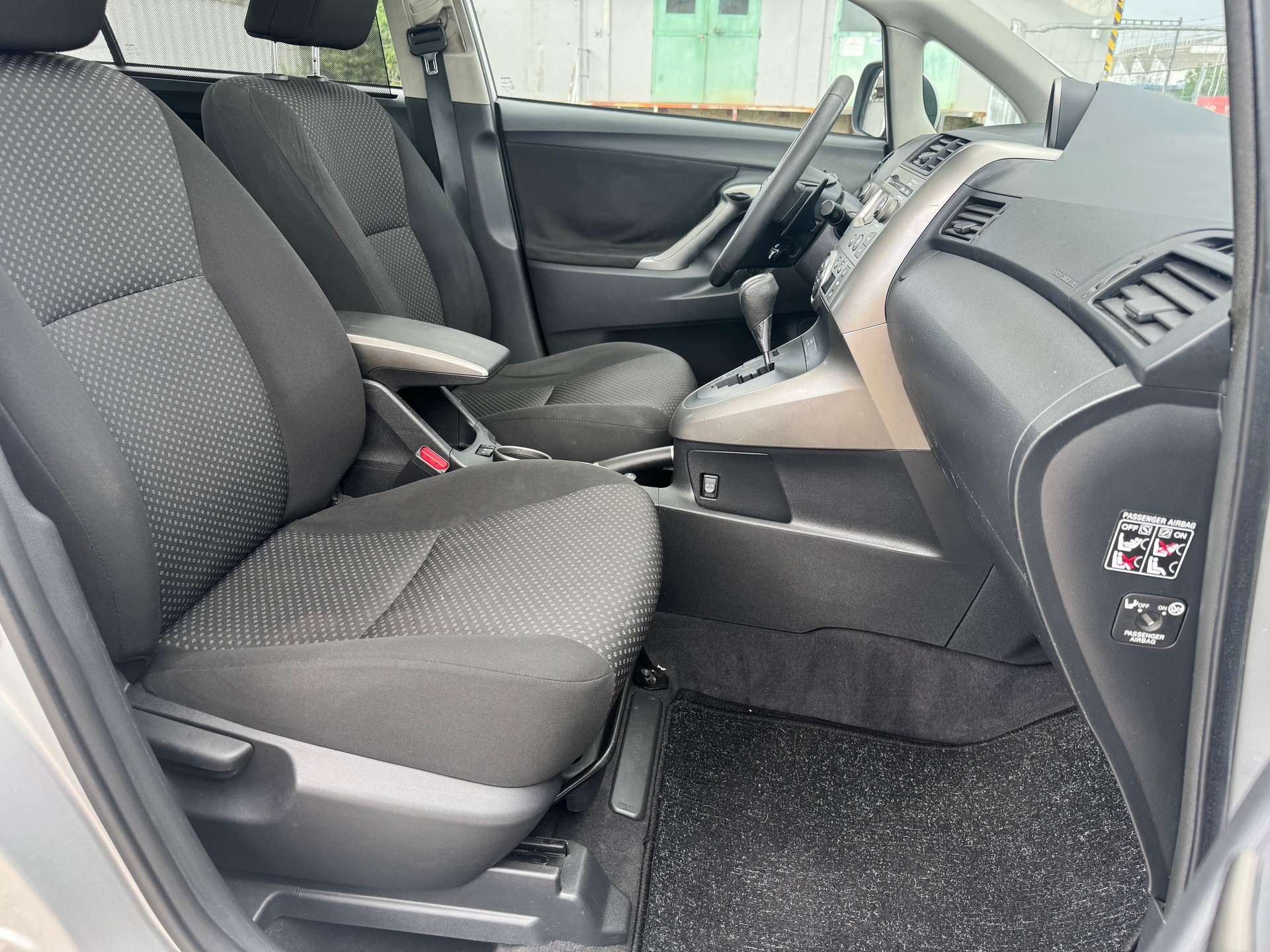 TOYOTA Verso 1.8 Linea Sol Multidrive-image-8