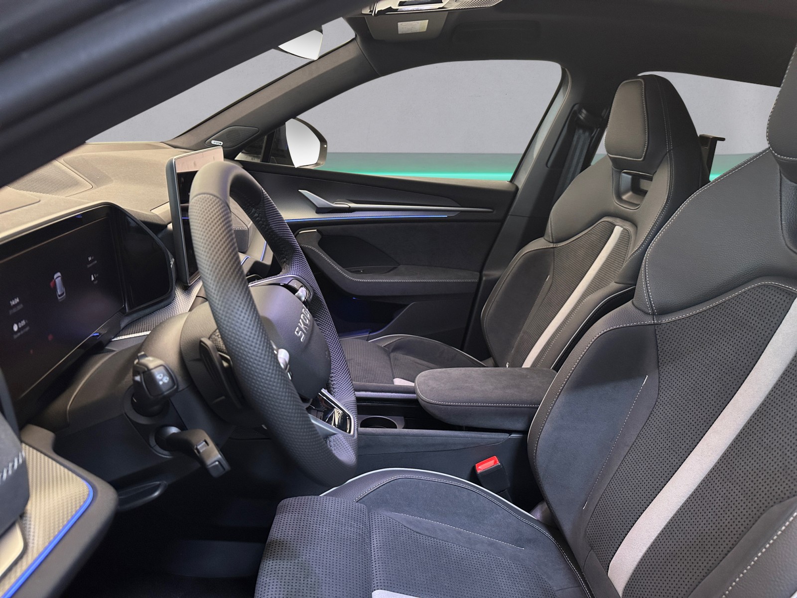 SKODA Kodiaq 1.5 TSI PHEV Sportline-image-8