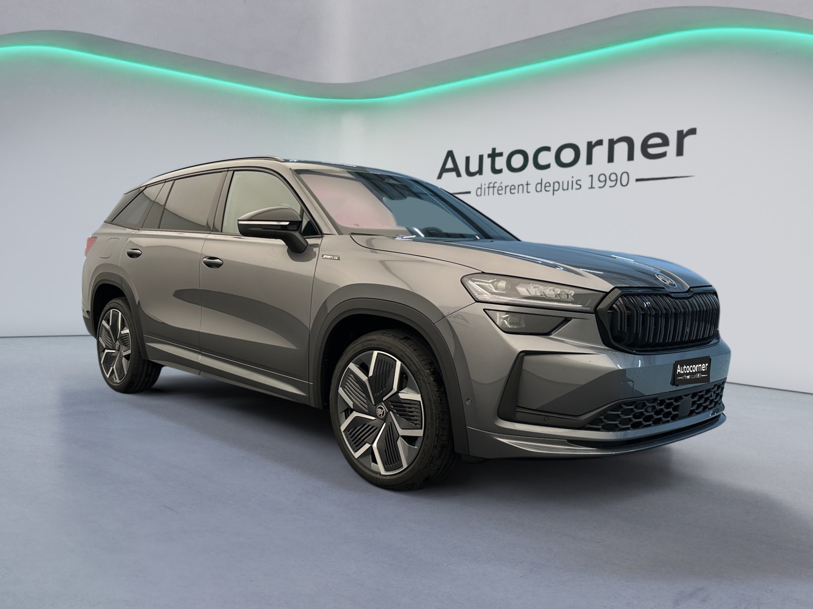 SKODA Kodiaq 1.5 TSI PHEV Sportline-image-6