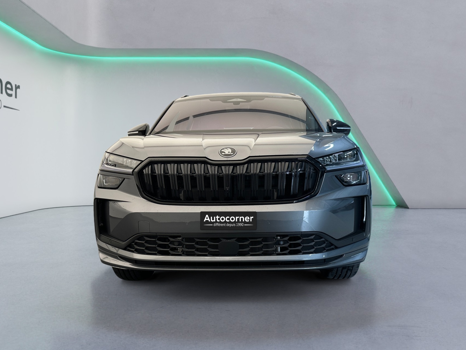 SKODA Kodiaq 1.5 TSI PHEV Sportline-image-7