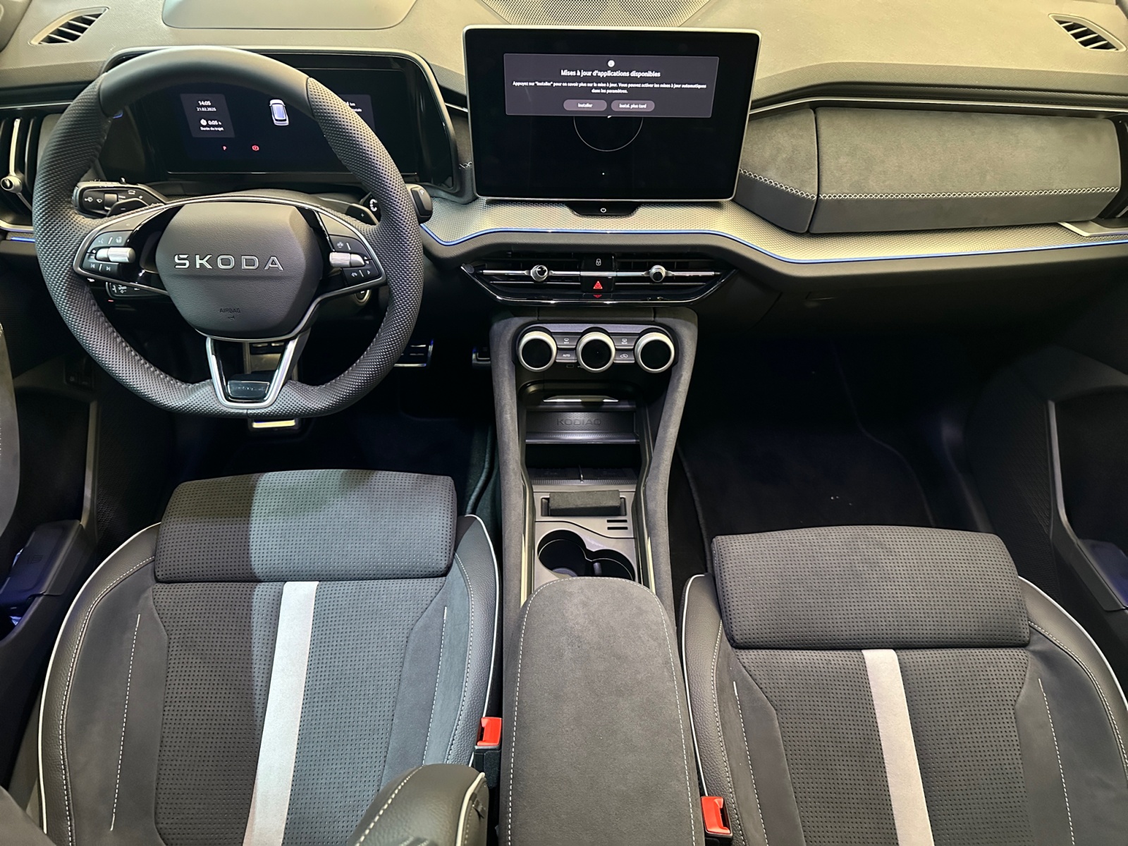 SKODA Kodiaq 1.5 TSI PHEV Sportline-image-9