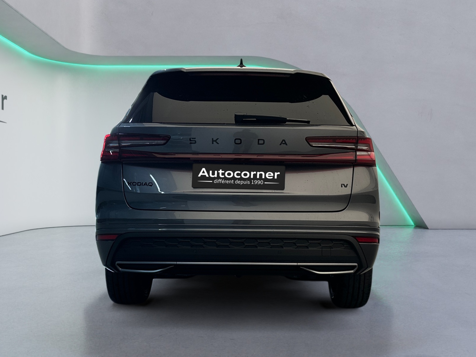 SKODA Kodiaq 1.5 TSI PHEV Sportline-image-3