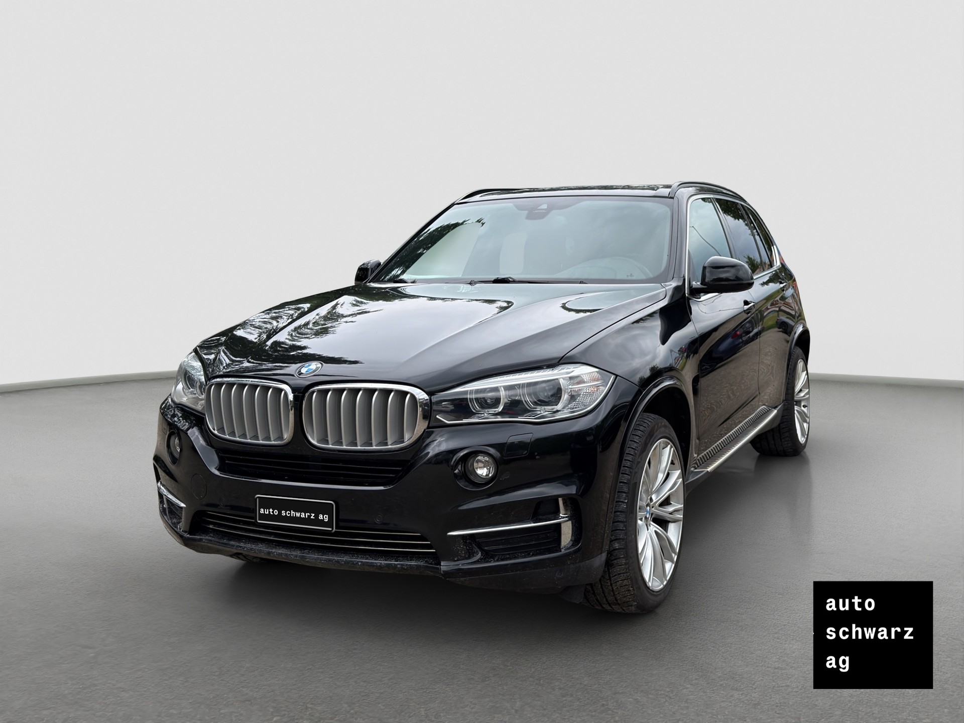 BMW X5 xDrive 40d Steptronic-image-0