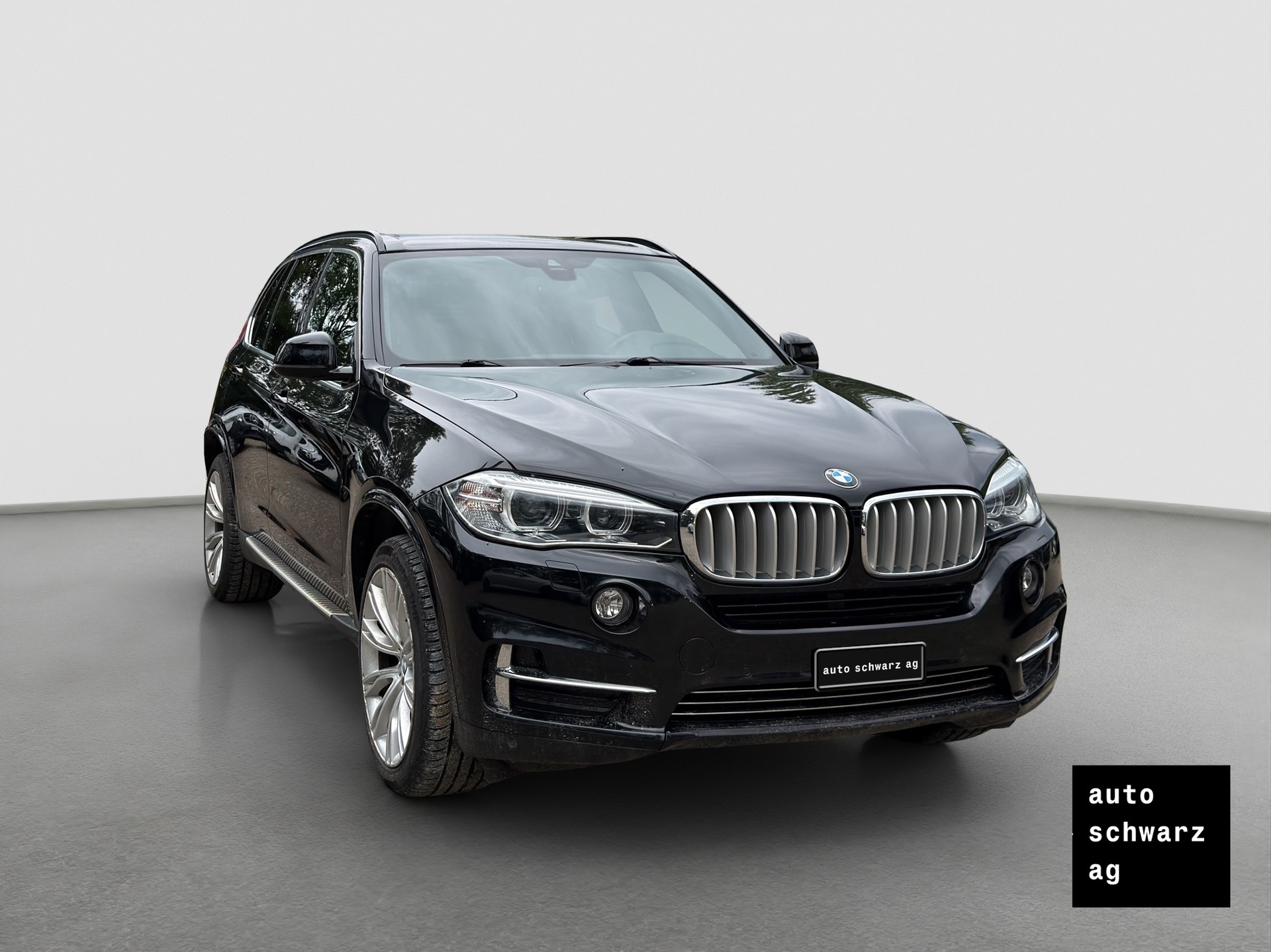 BMW X5 xDrive 40d Steptronic-image-2