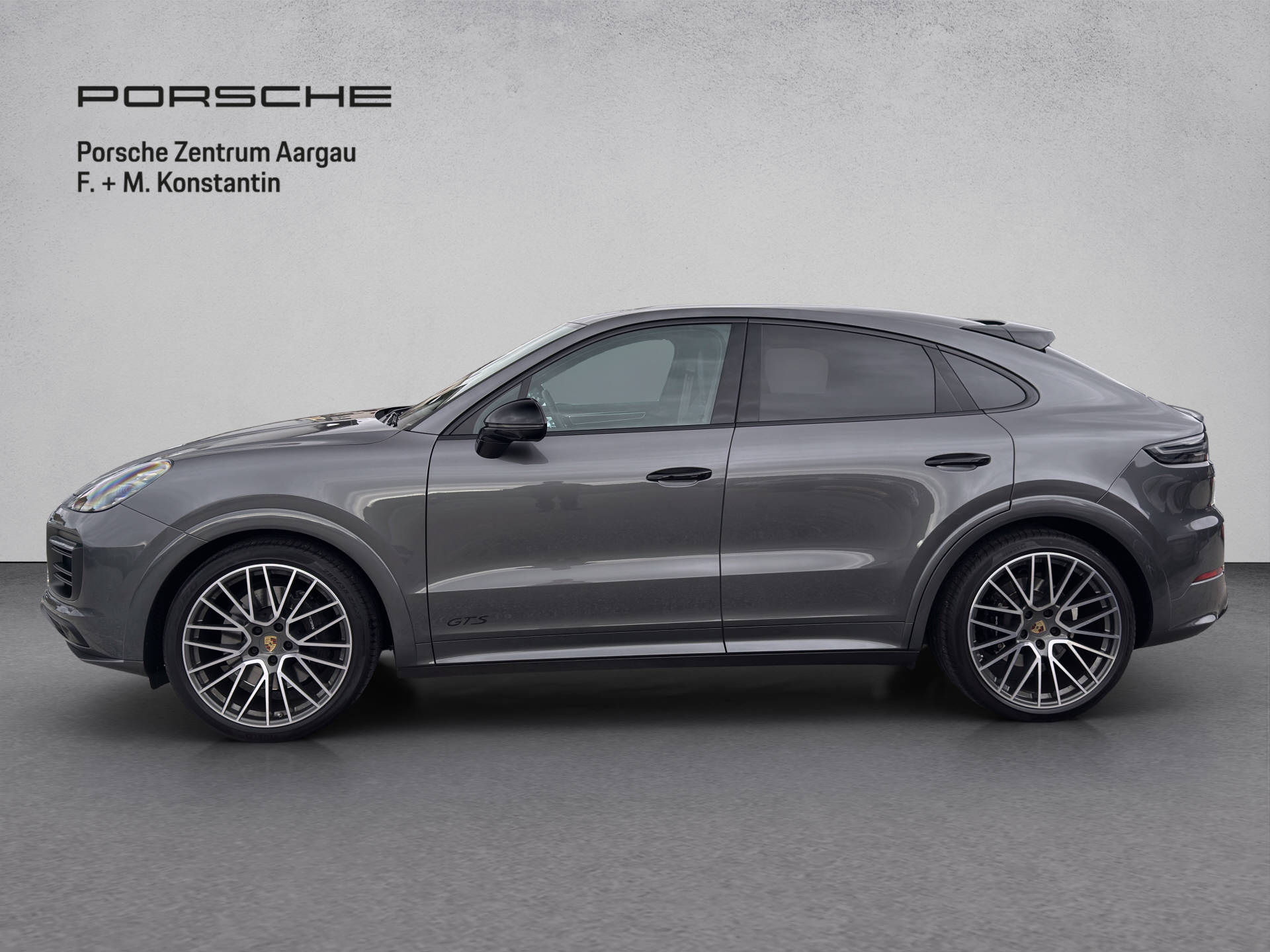 PORSCHE Cayenne GTS Coupé-image-2