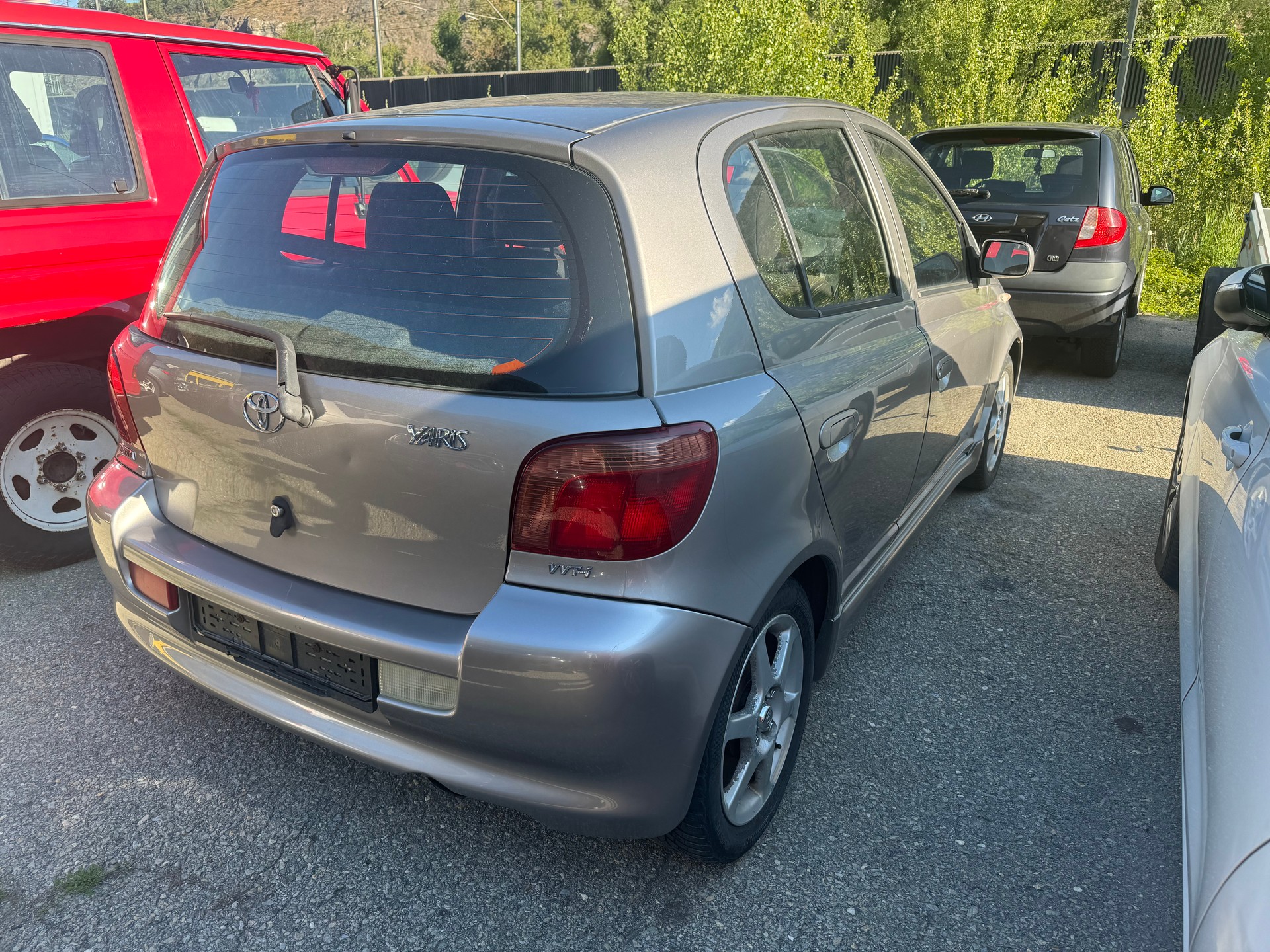 TOYOTA Yaris 1.5 TS-image-9
