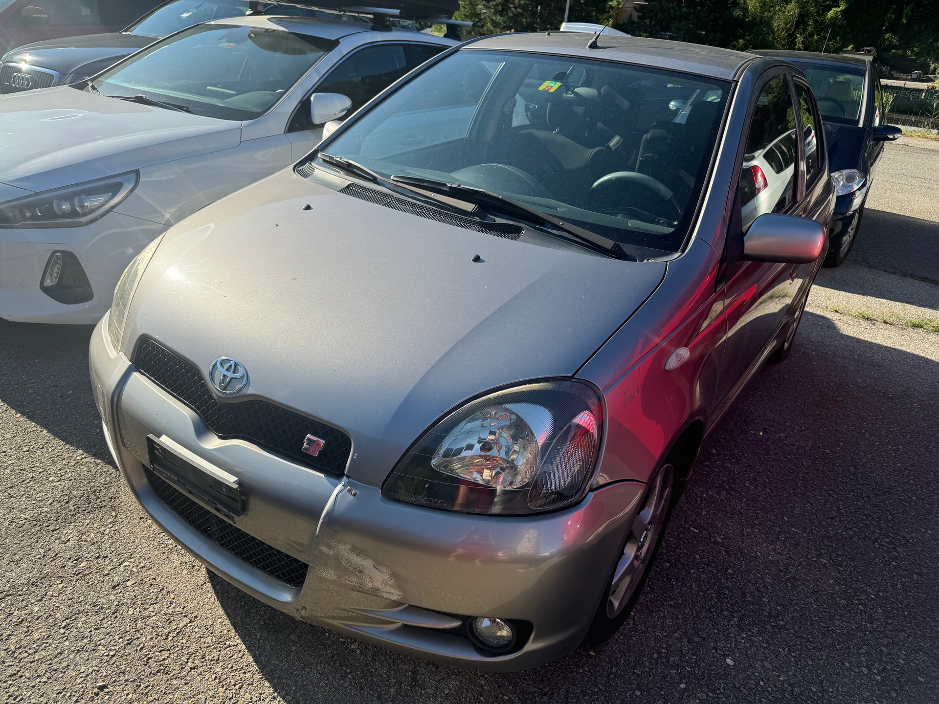 TOYOTA Yaris 1.5 TS-image-3