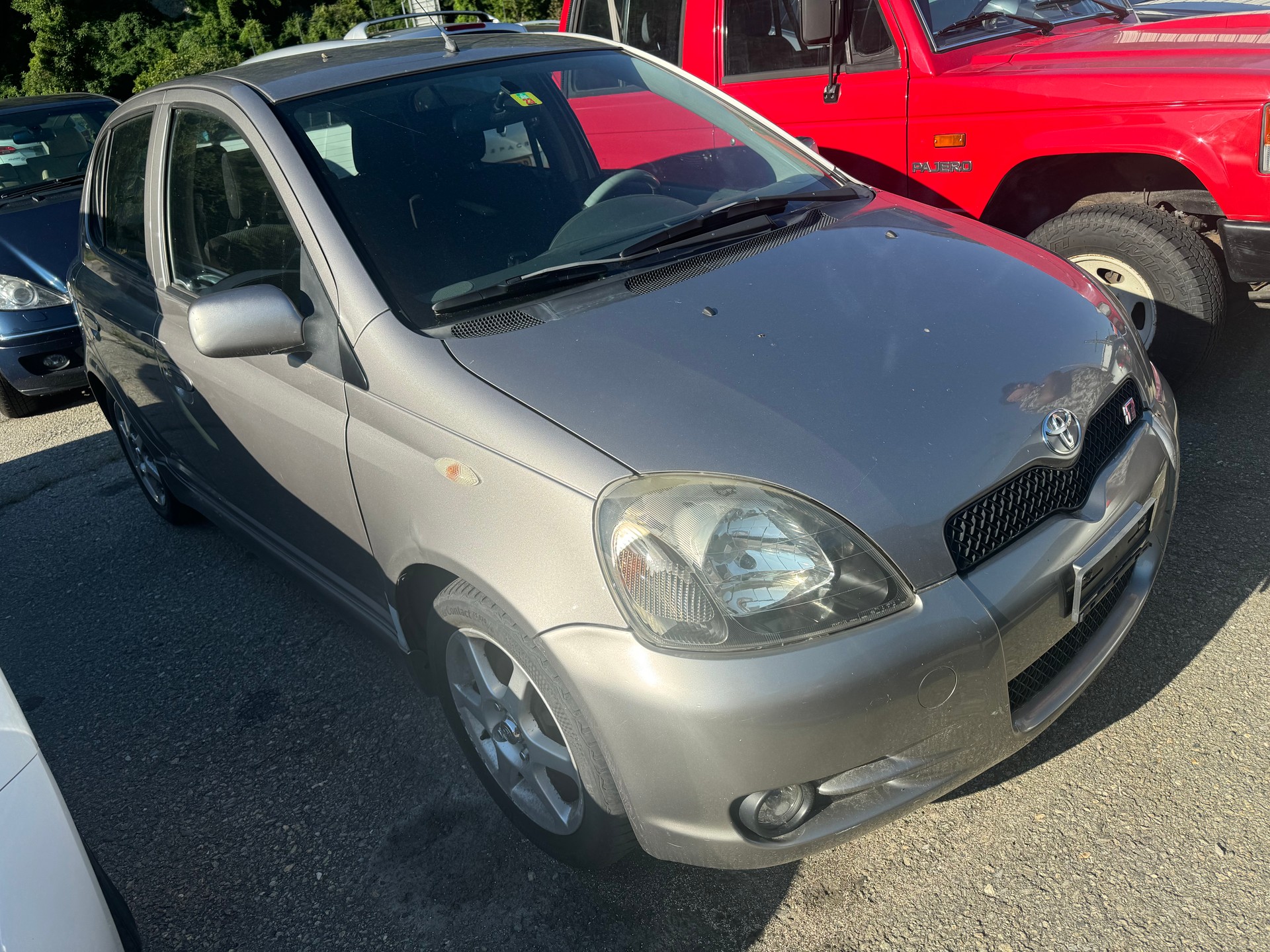 TOYOTA Yaris 1.5 TS-image-1
