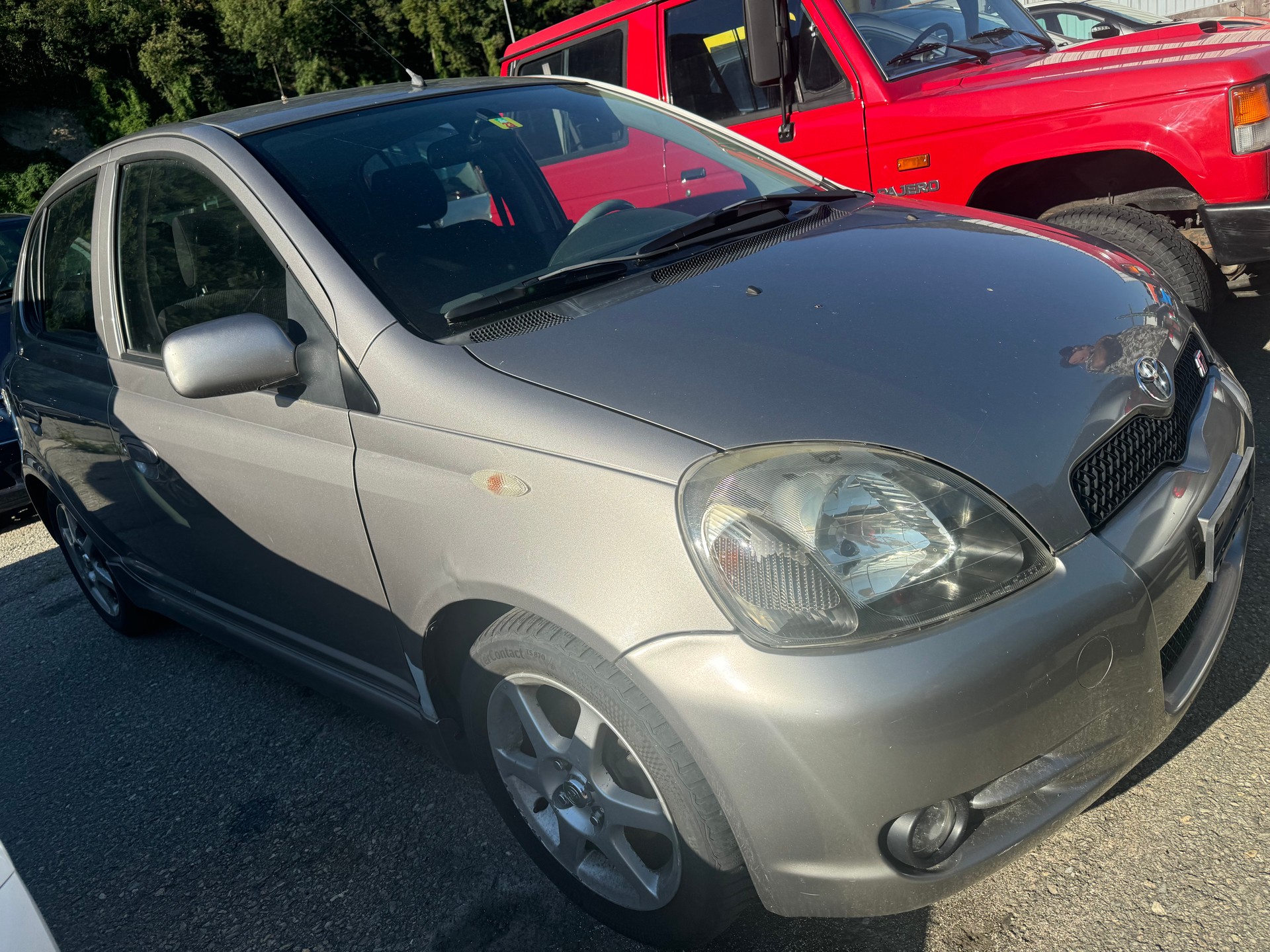 TOYOTA Yaris 1.5 TS-image-2