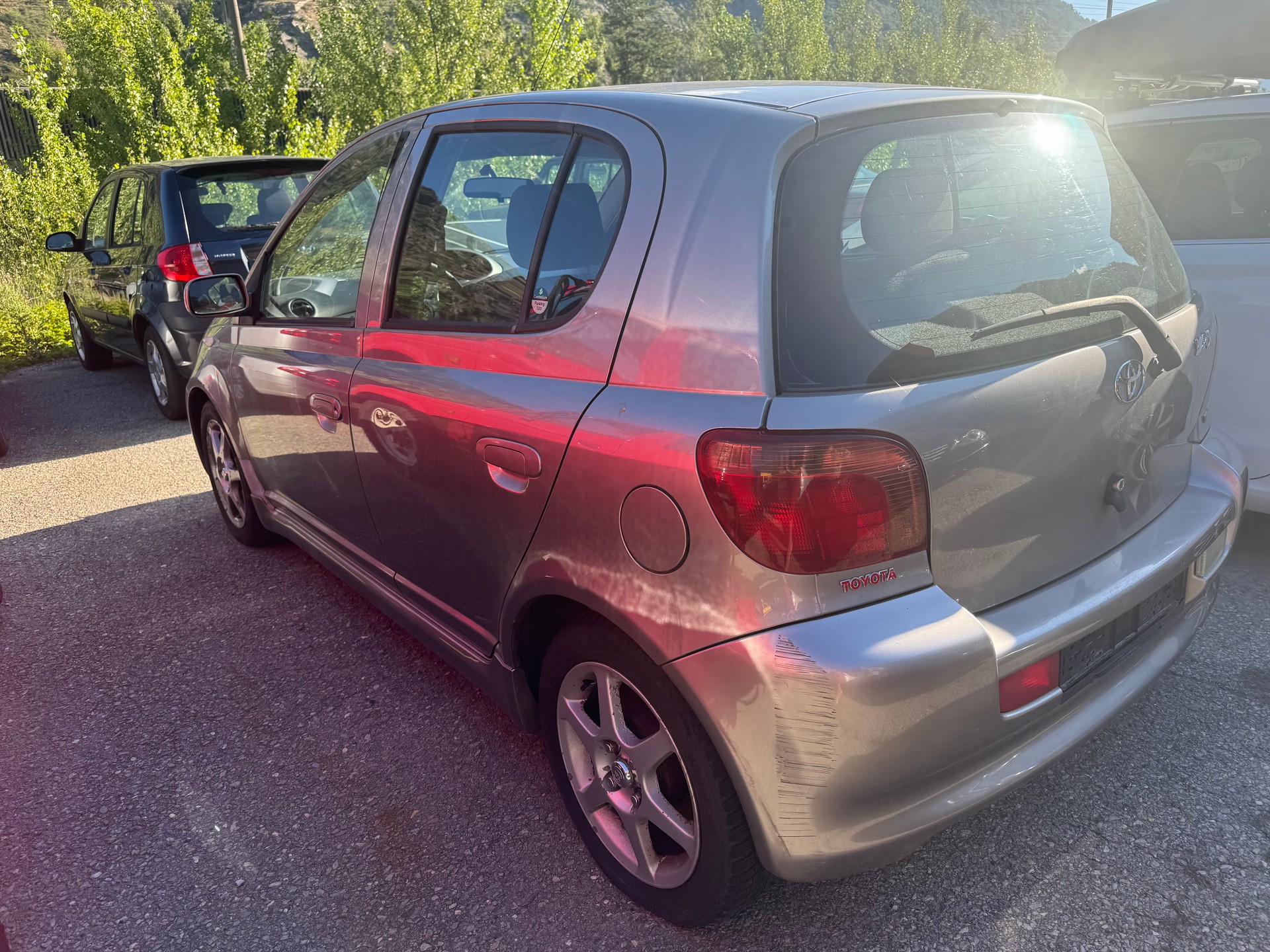 TOYOTA Yaris 1.5 TS-image-6