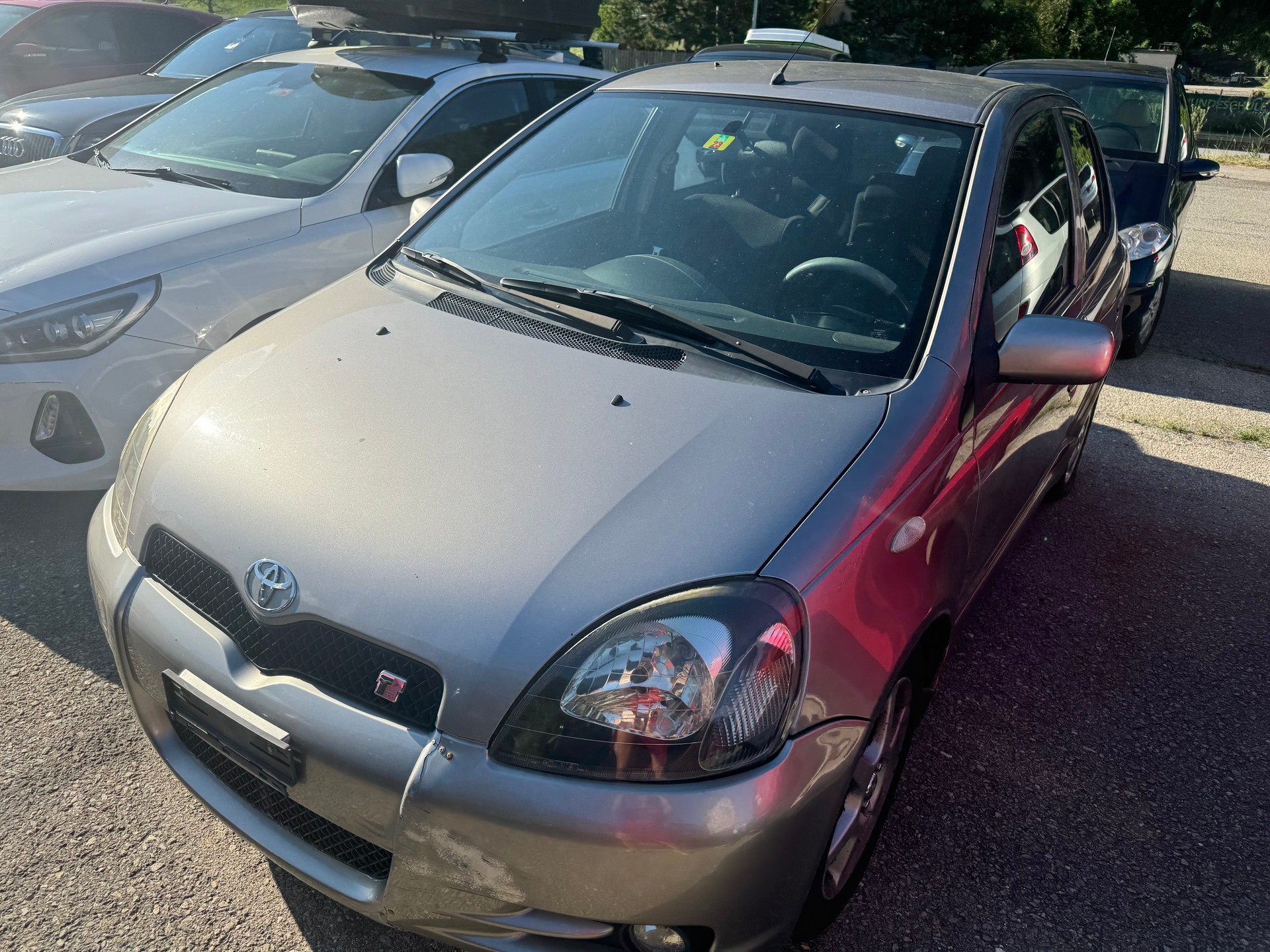 TOYOTA Yaris 1.5 TS-image-5