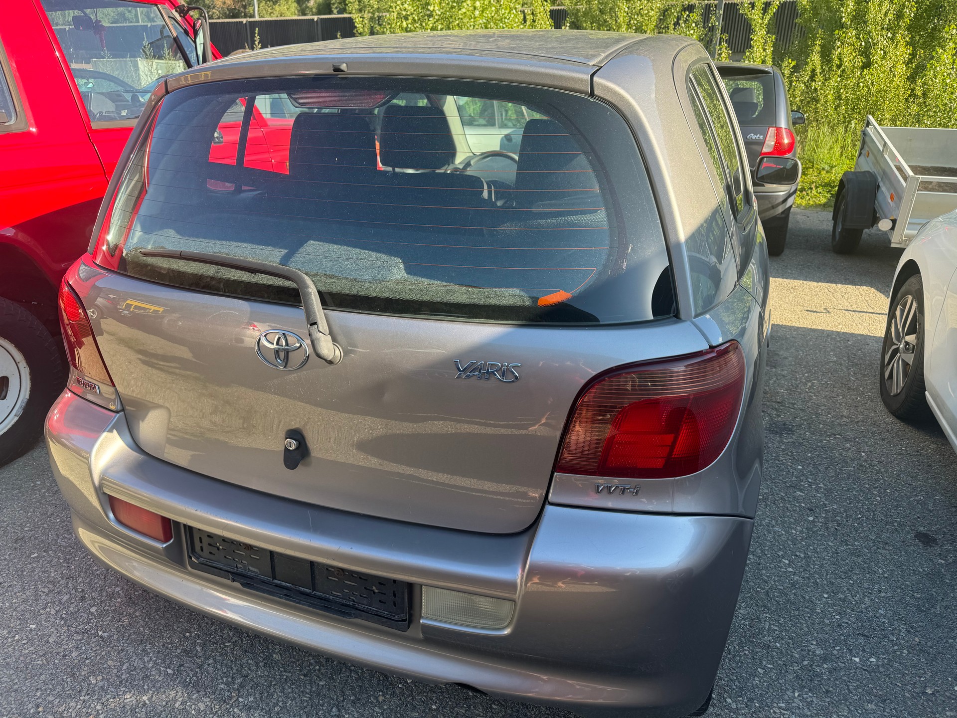 TOYOTA Yaris 1.5 TS-image-11