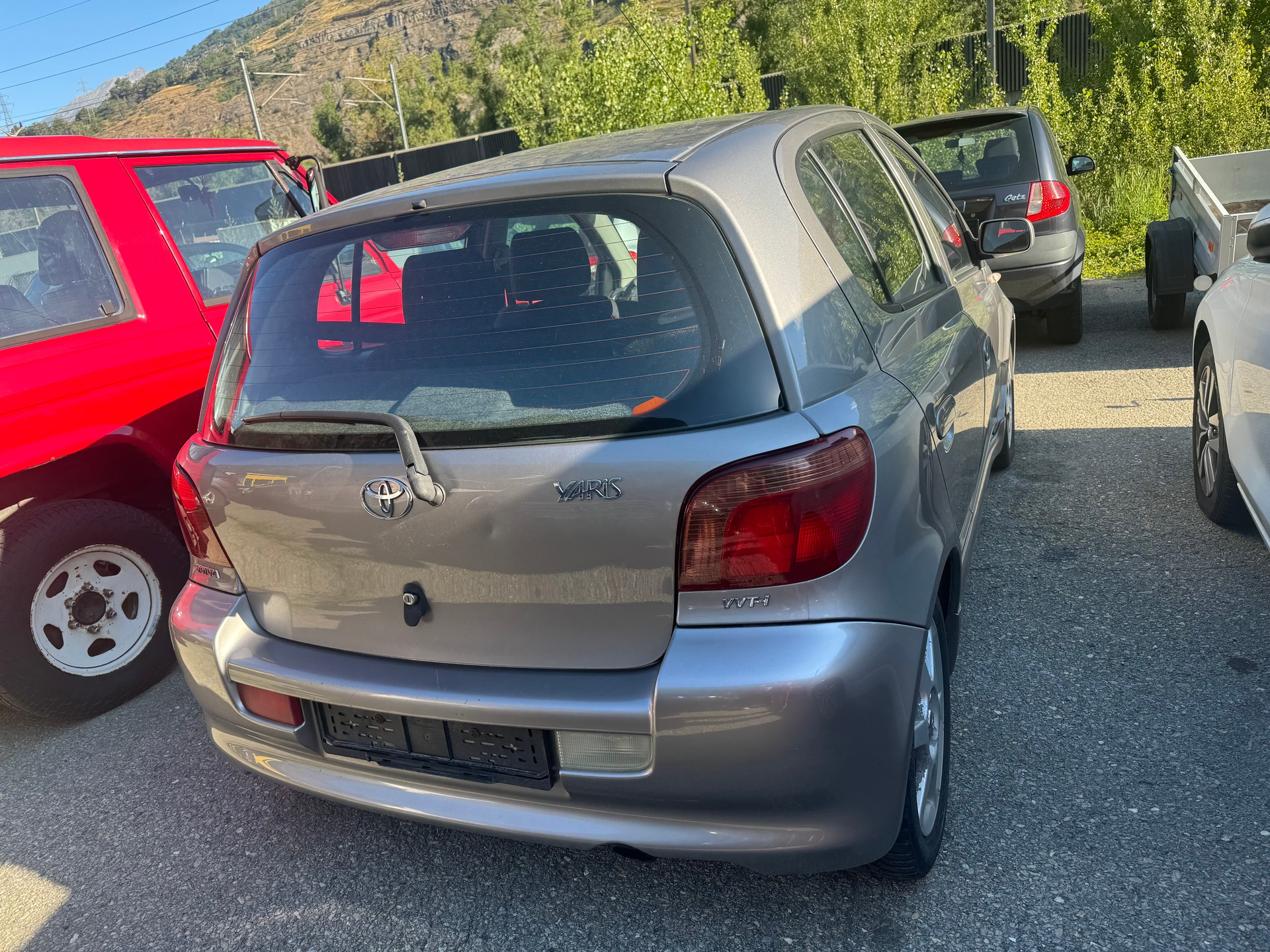 TOYOTA Yaris 1.5 TS-image-10