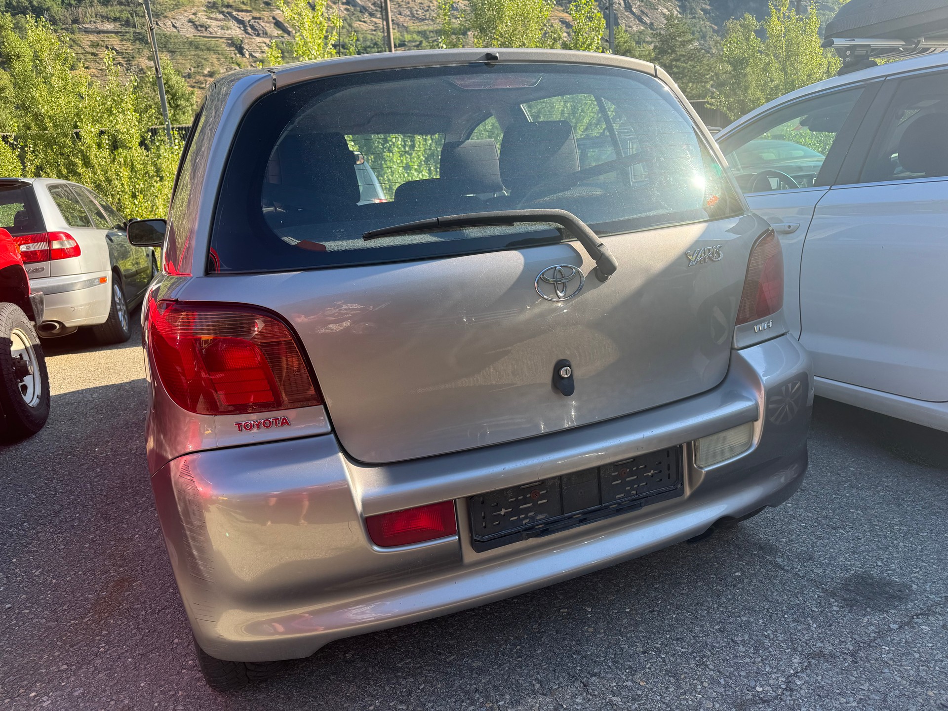 TOYOTA Yaris 1.5 TS-image-7
