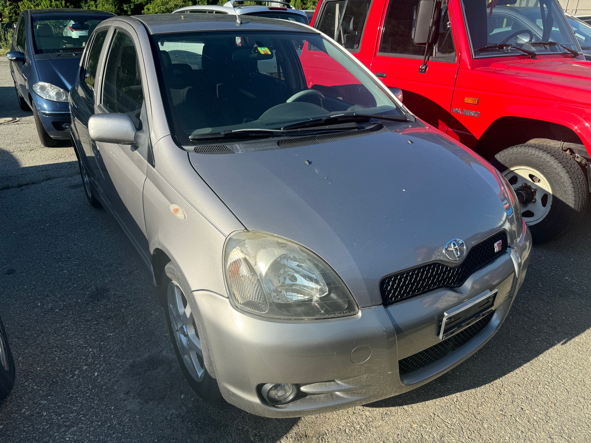 TOYOTA Yaris 1.5 TS-image-0