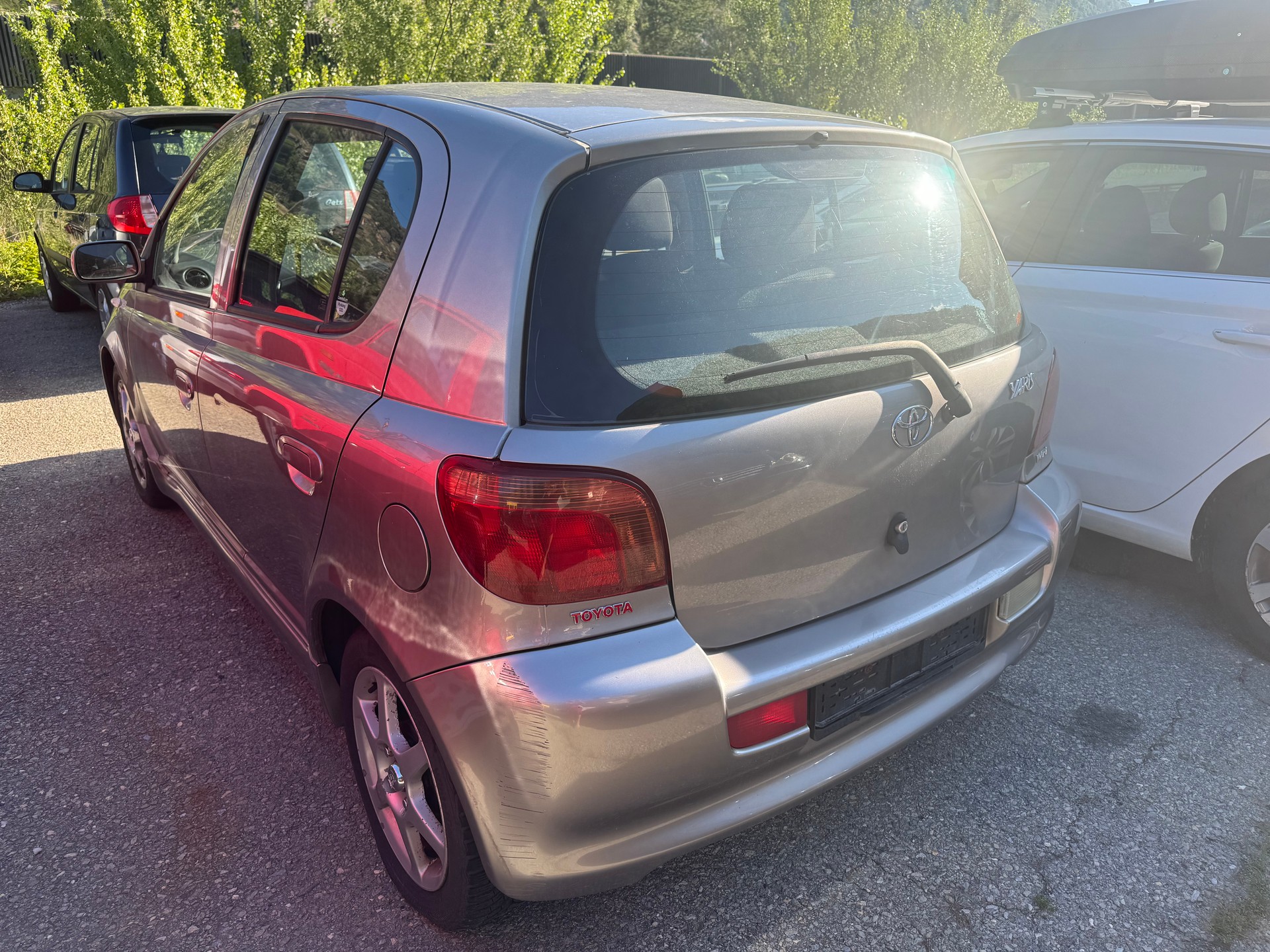 TOYOTA Yaris 1.5 TS-image-8
