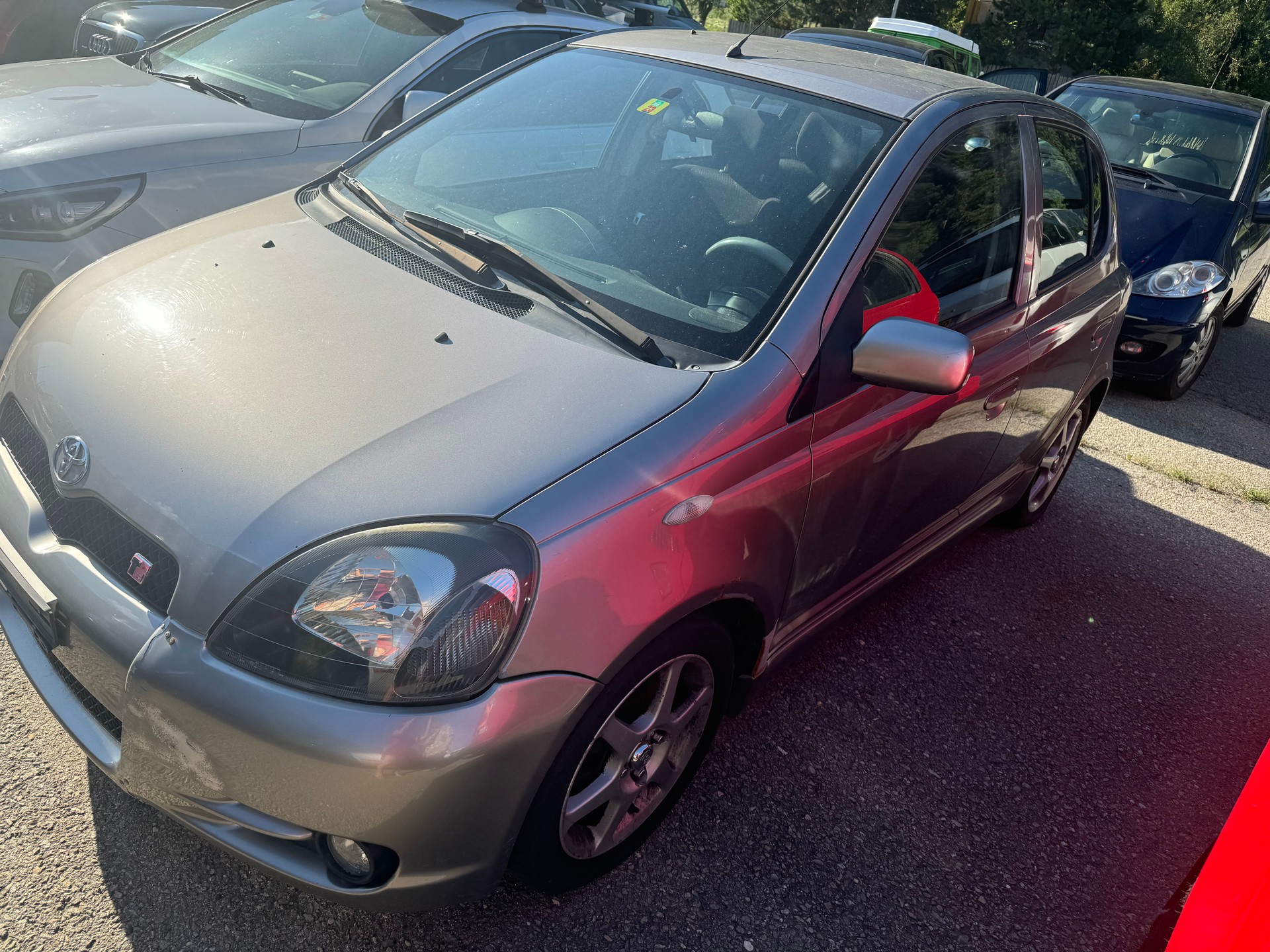 TOYOTA Yaris 1.5 TS-image-4