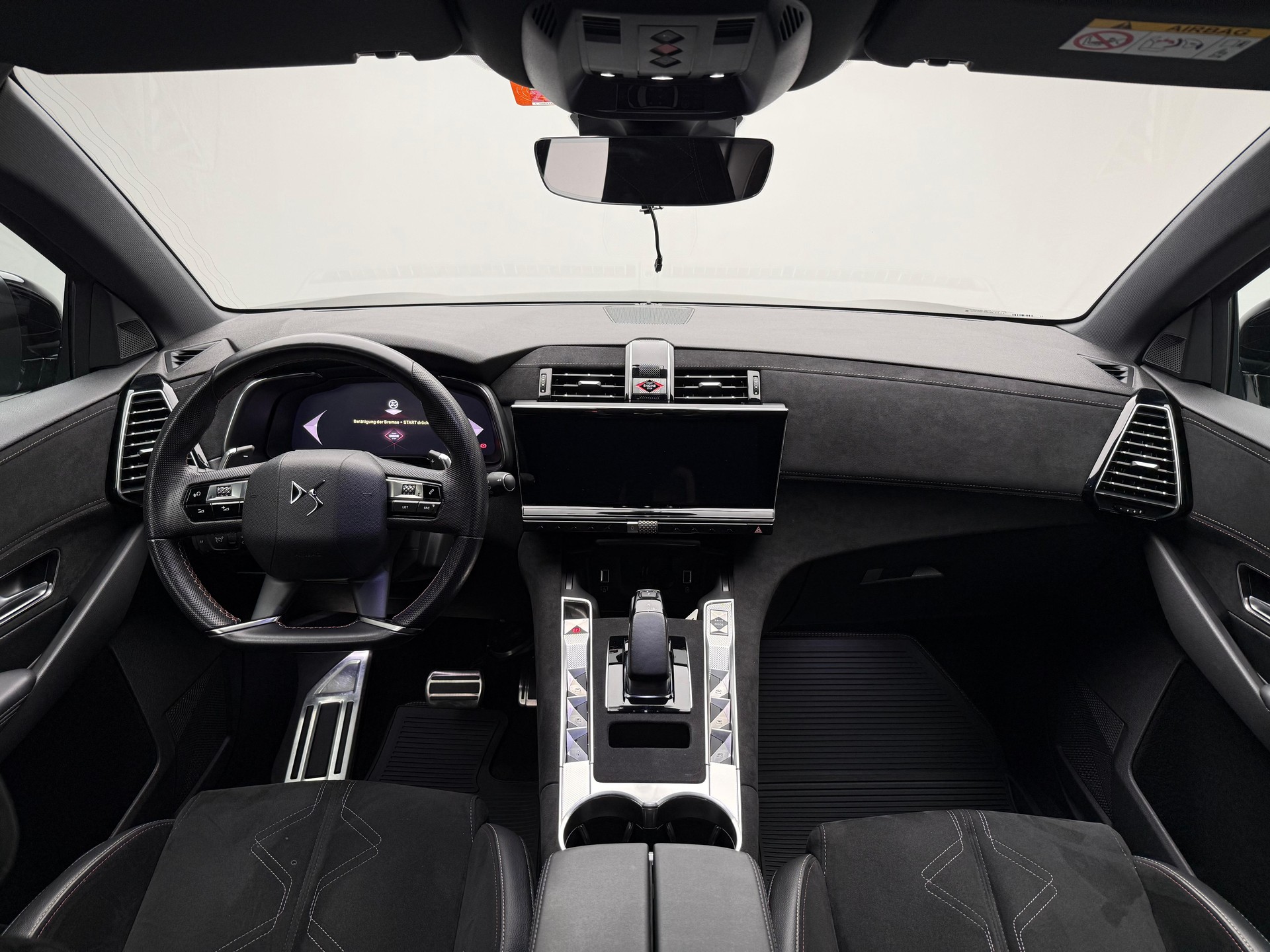 DS AUTOMOBILES 7 1.6 E-Tense Ligne Noire 4x4-image-8