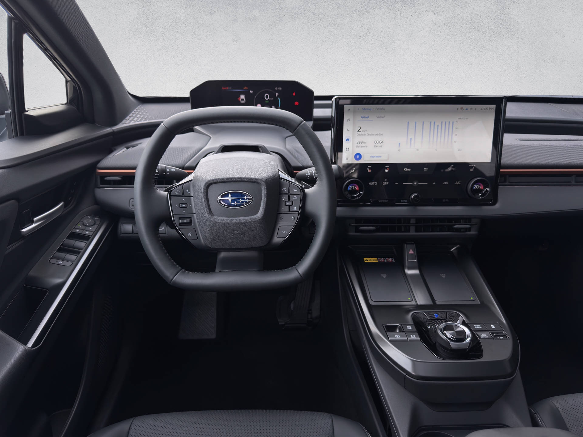 SUBARU Uncharted eV Luxury AWD-image-12