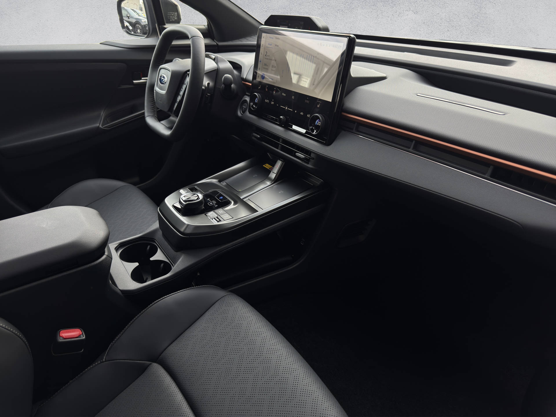 SUBARU Uncharted eV Luxury AWD-image-14