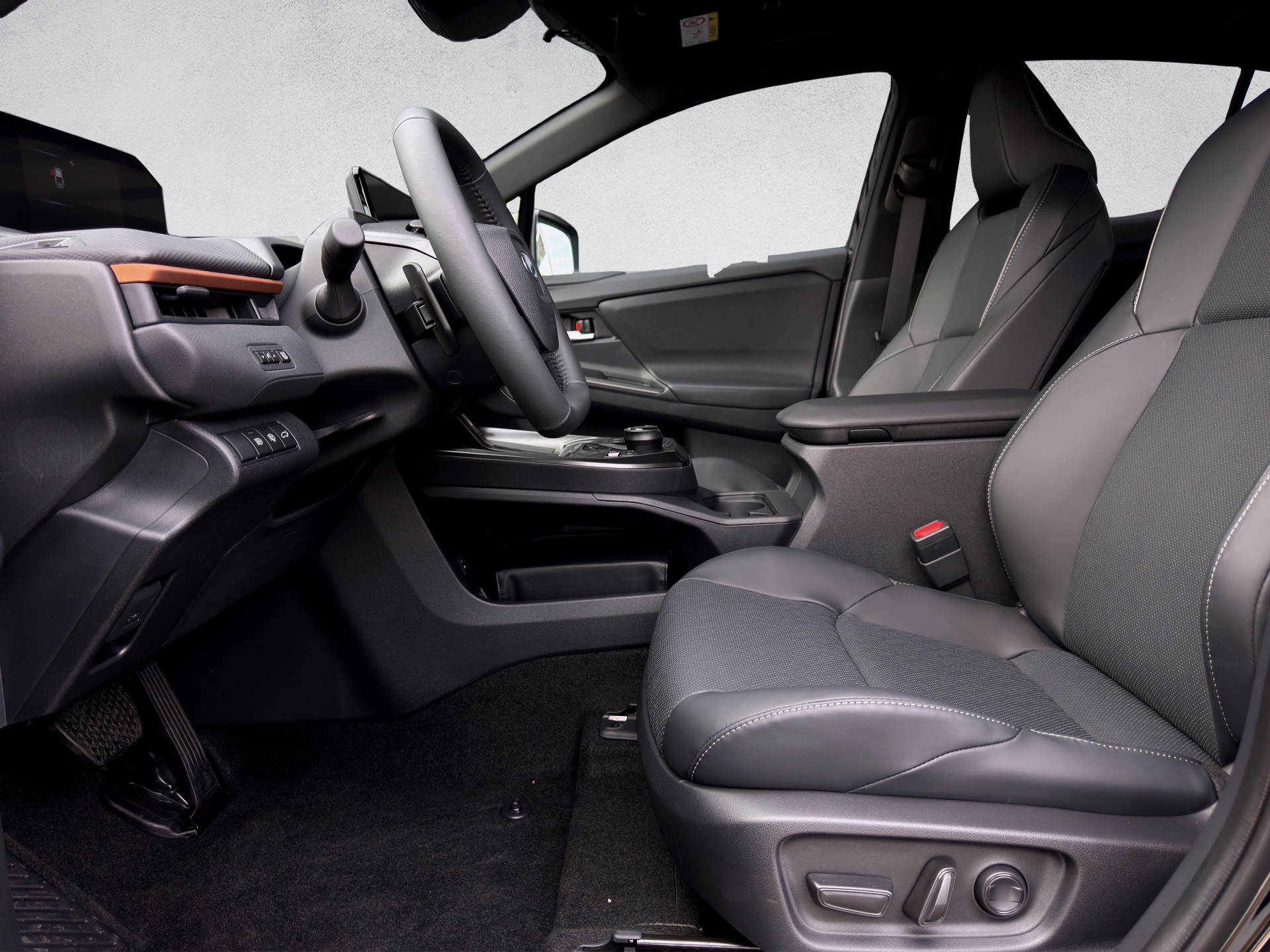SUBARU Uncharted eV Luxury AWD-image-8