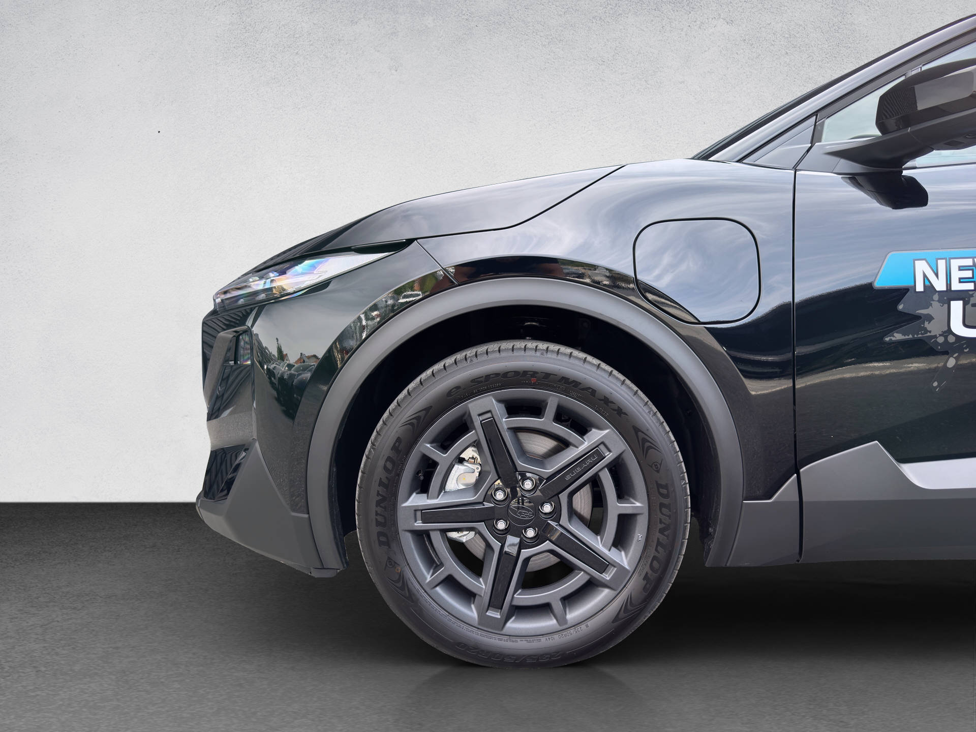 SUBARU Uncharted eV Luxury AWD-image-3