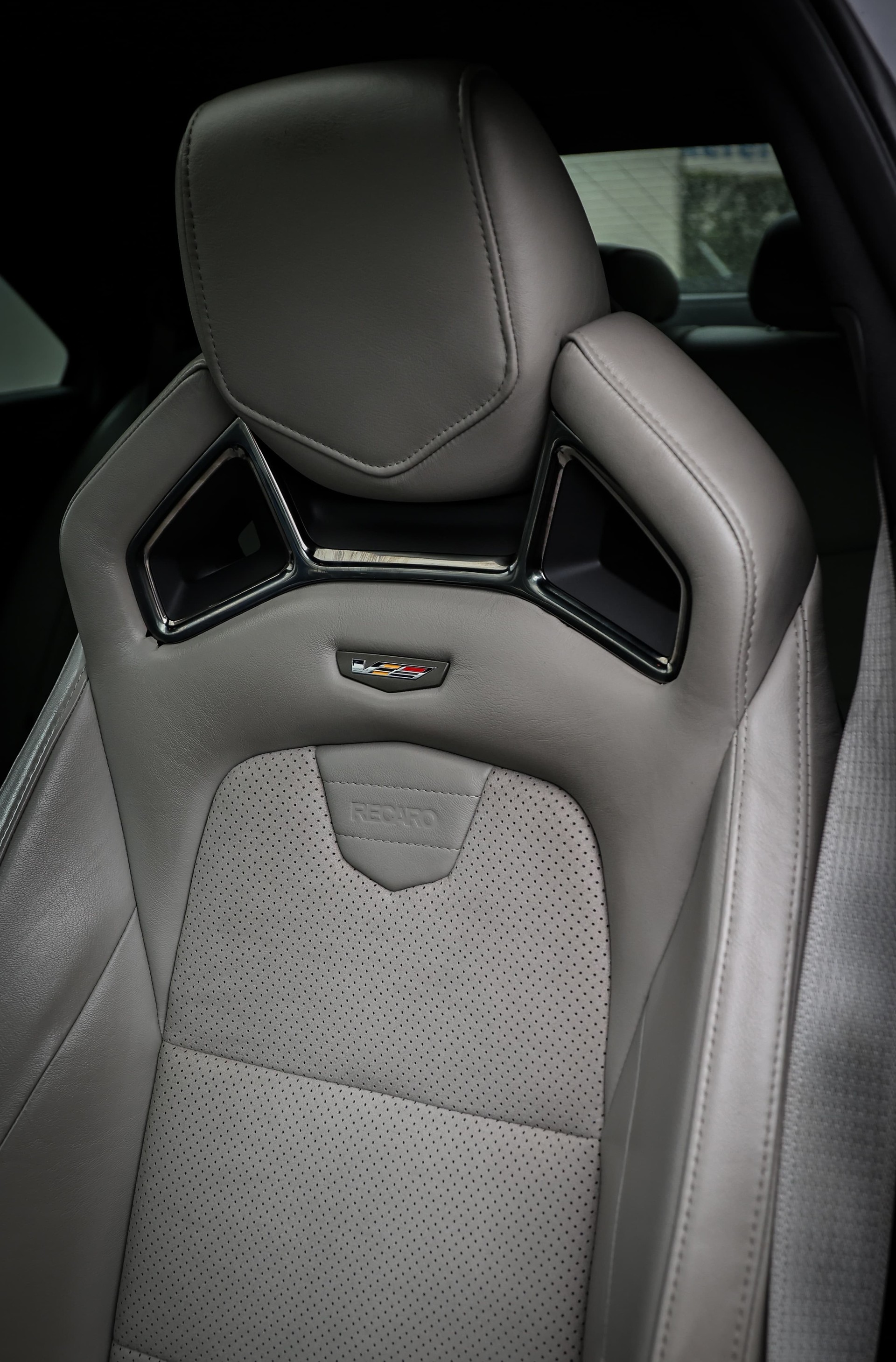 CADILLAC ATS-V Sedan 3.6 Twin Turbo Automatic-image-7