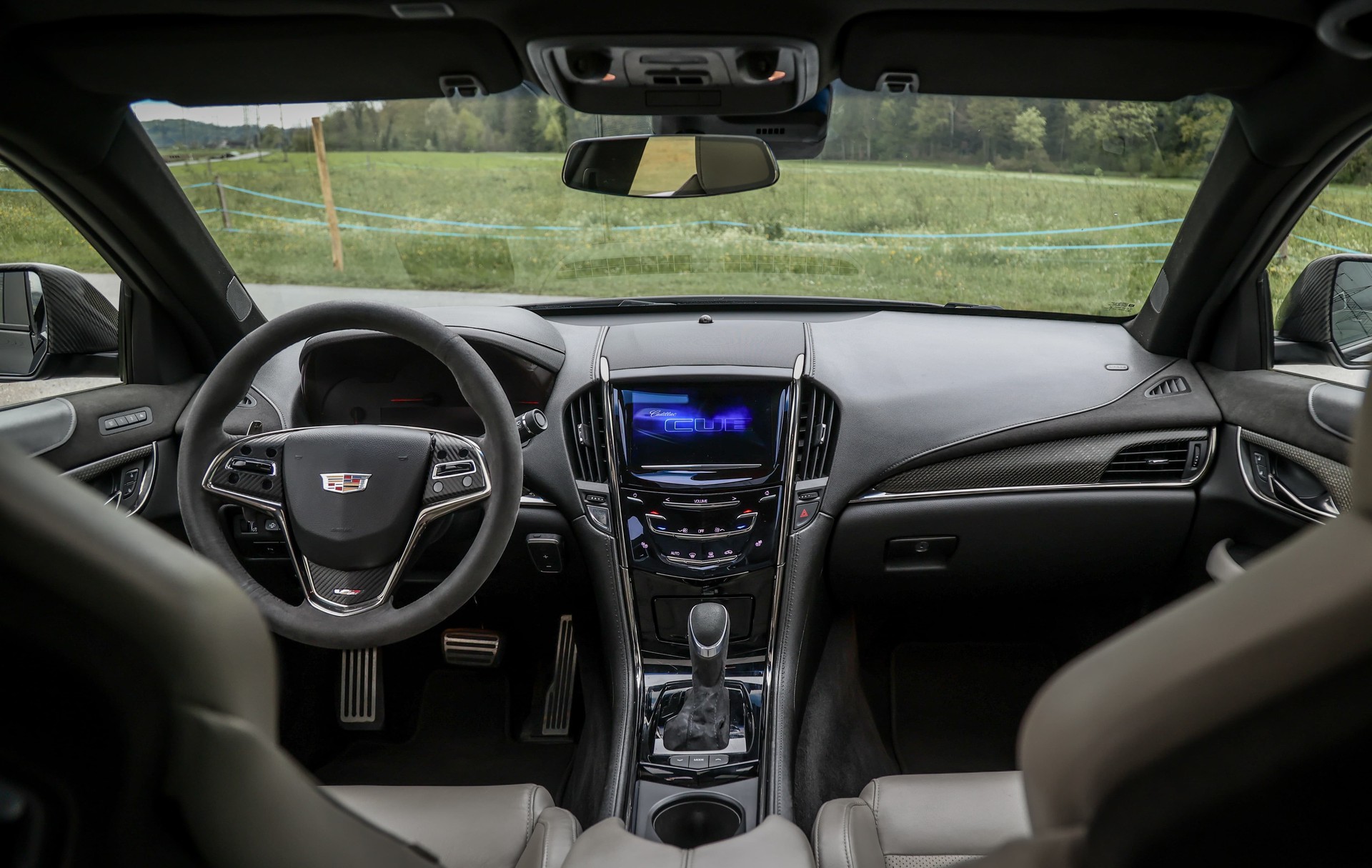 CADILLAC ATS-V Sedan 3.6 Twin Turbo Automatic-image-8