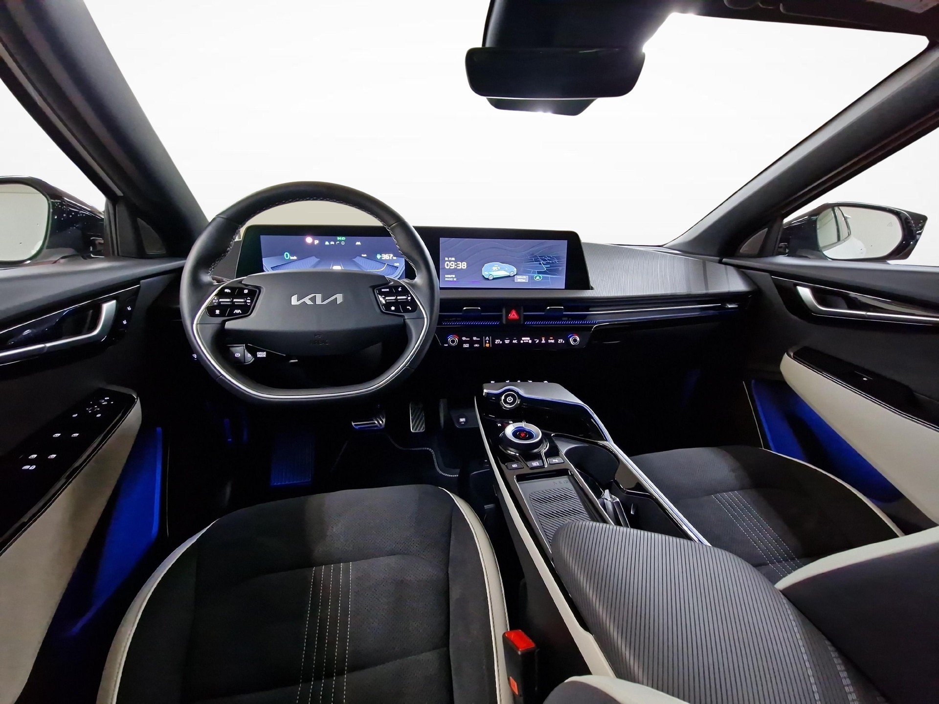 KIA EV6 77 kWh GT-Line 4x4-image-8
