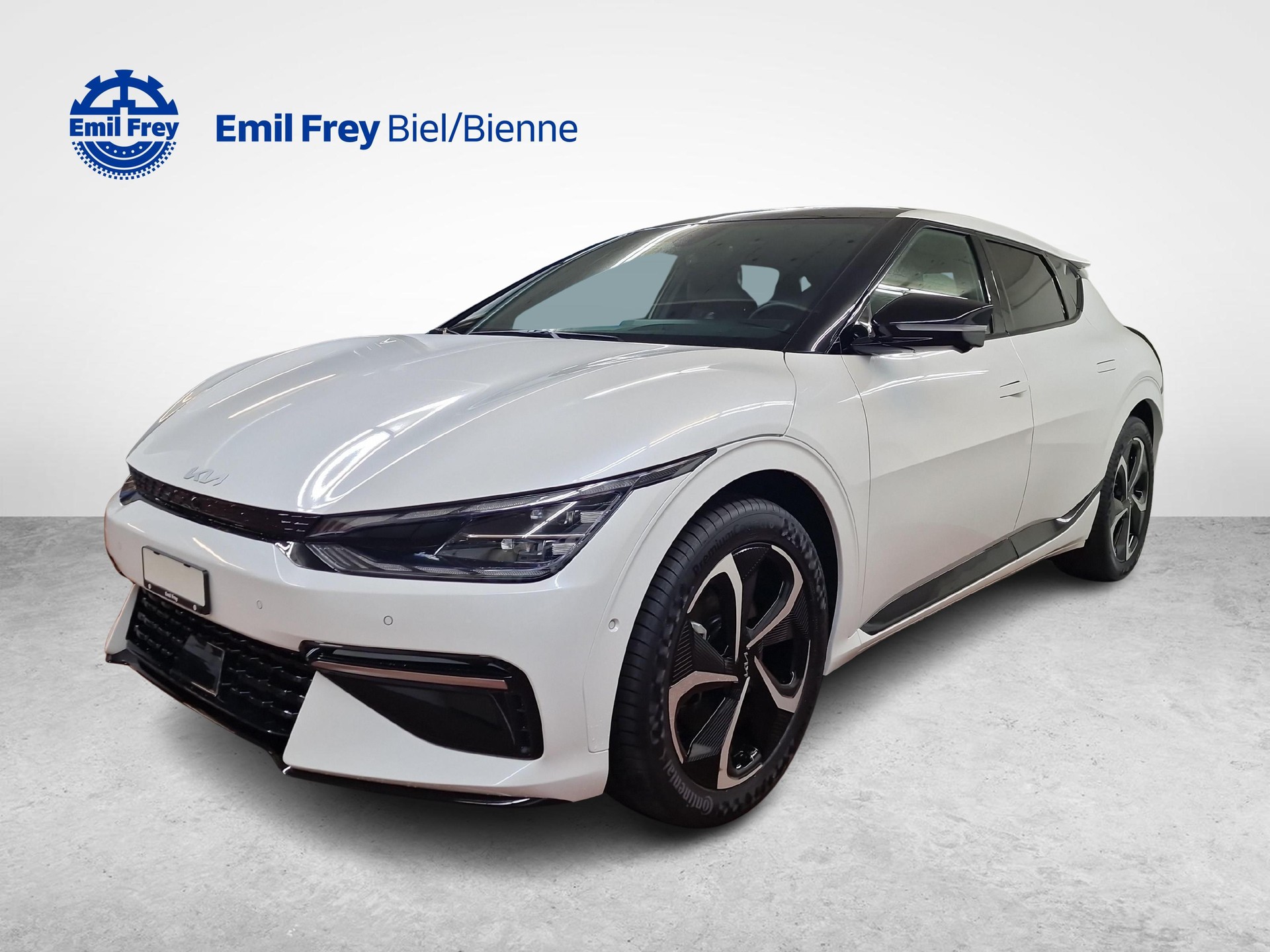 KIA EV6 77 kWh GT-Line 4x4