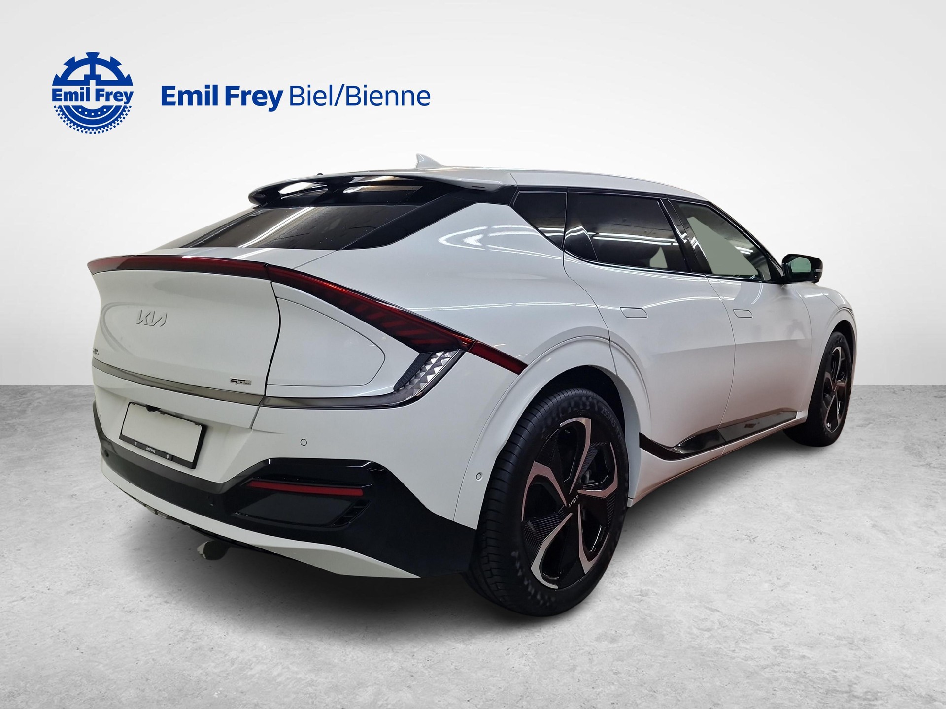 KIA EV6 77 kWh GT-Line 4x4-image-4