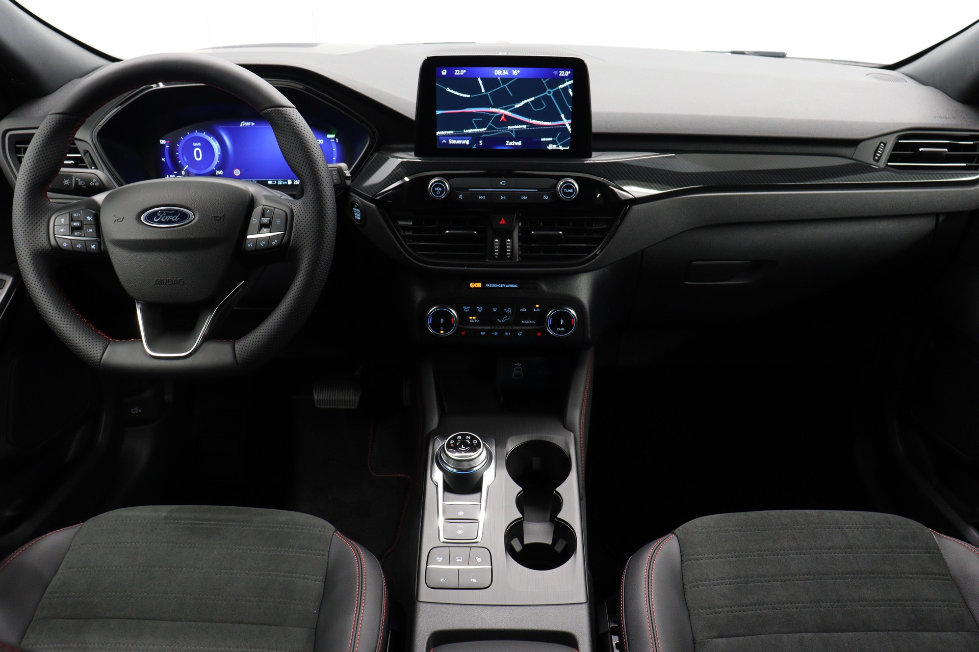 FORD Kuga 2.5 Plug-in Hybrid ST-Line-image-7