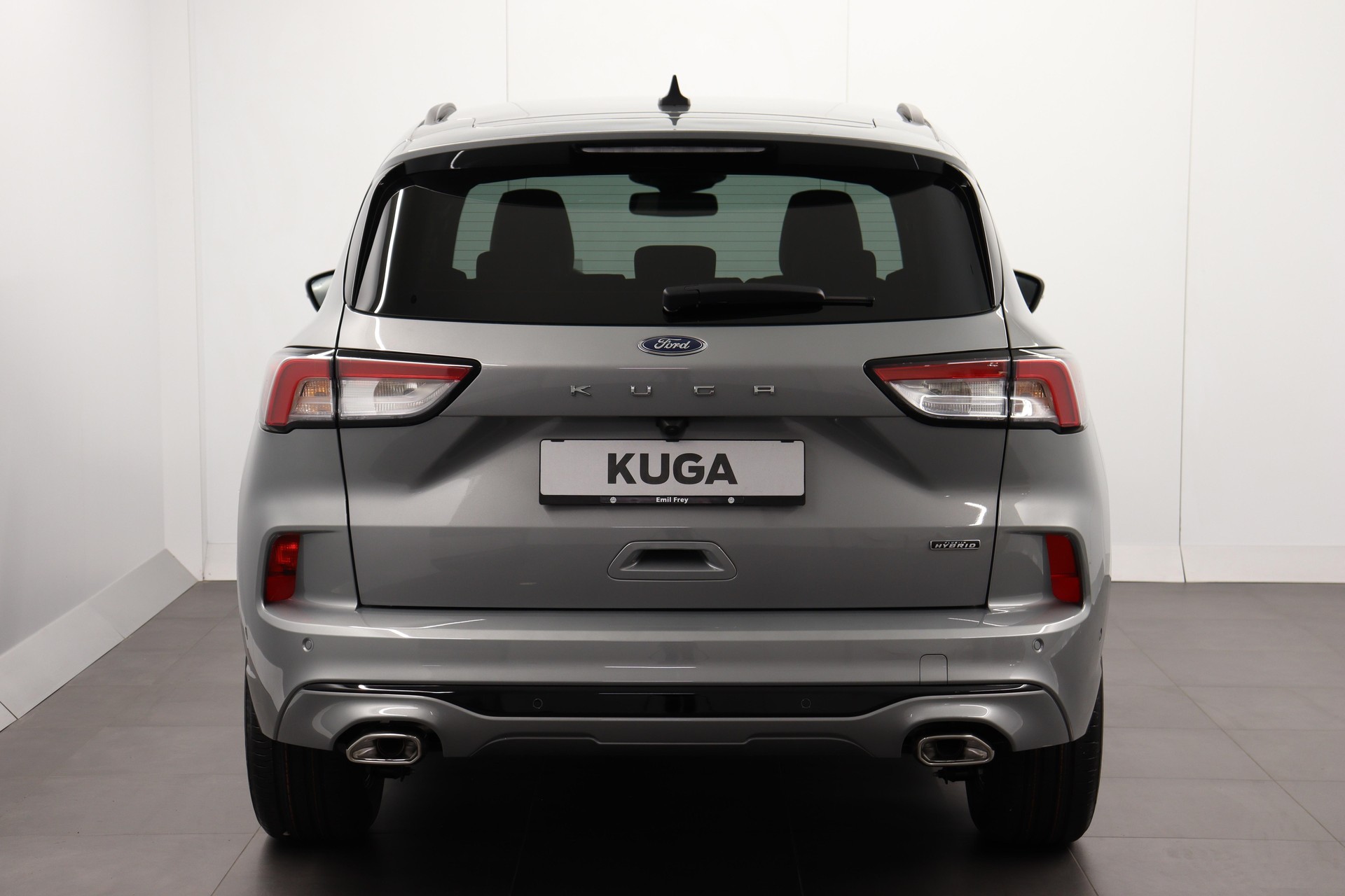 FORD Kuga 2.5 Plug-in Hybrid ST-Line-image-4