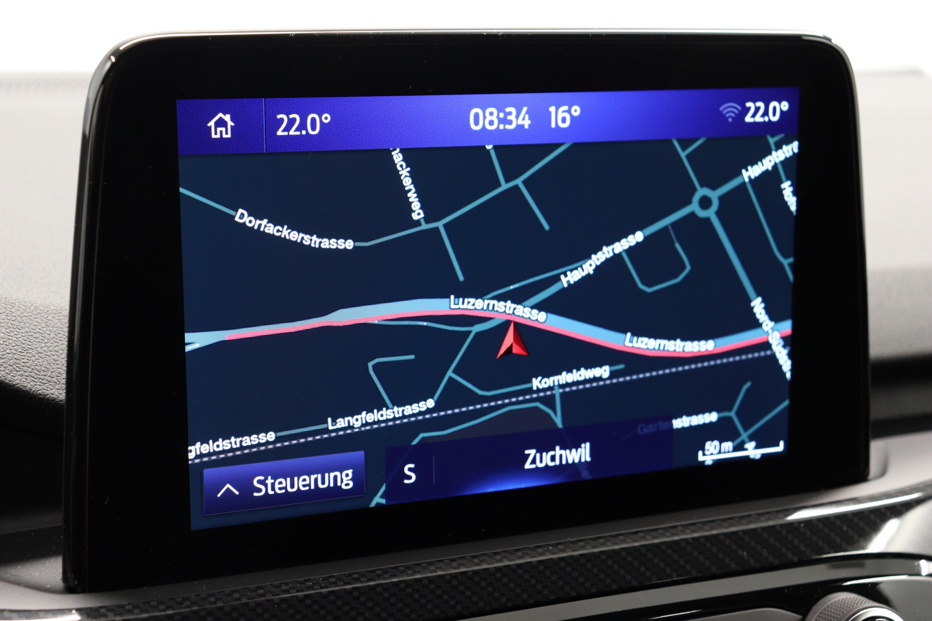 FORD Kuga 2.5 Plug-in Hybrid ST-Line-image-9