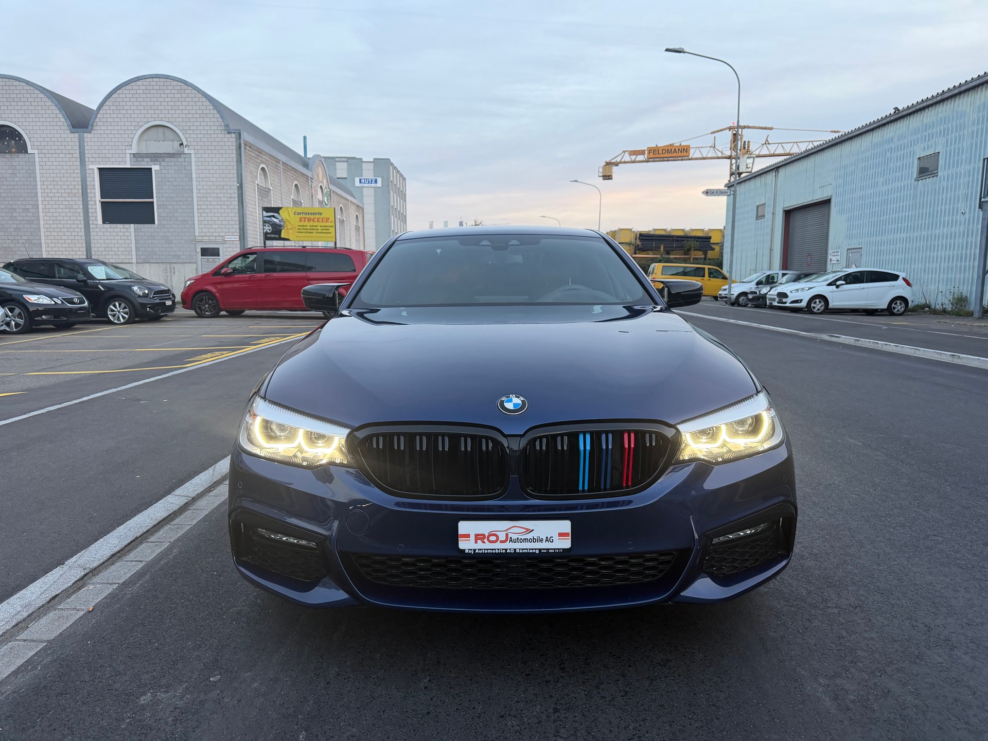 BMW 530i xDrive Steptronic-image-2