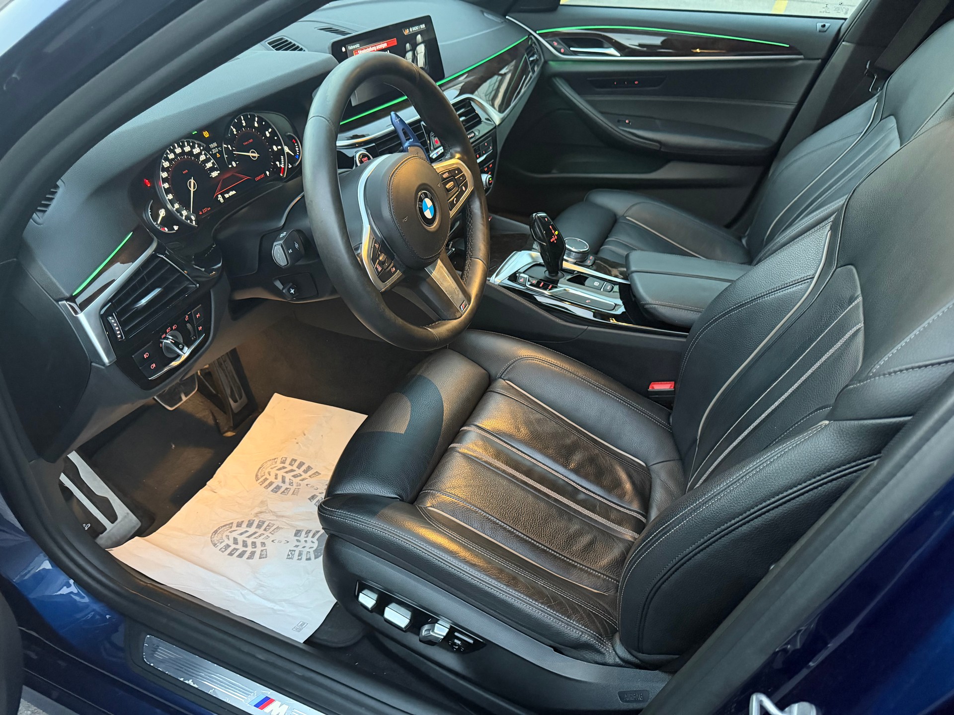 BMW 530i xDrive Steptronic-image-7