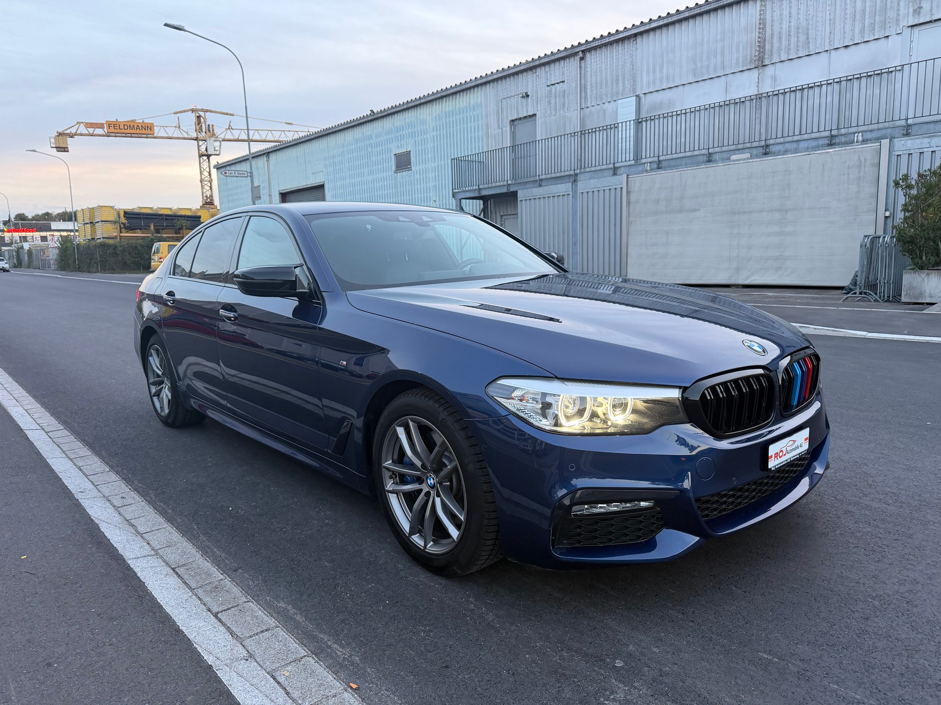 BMW 530i xDrive Steptronic-image-3