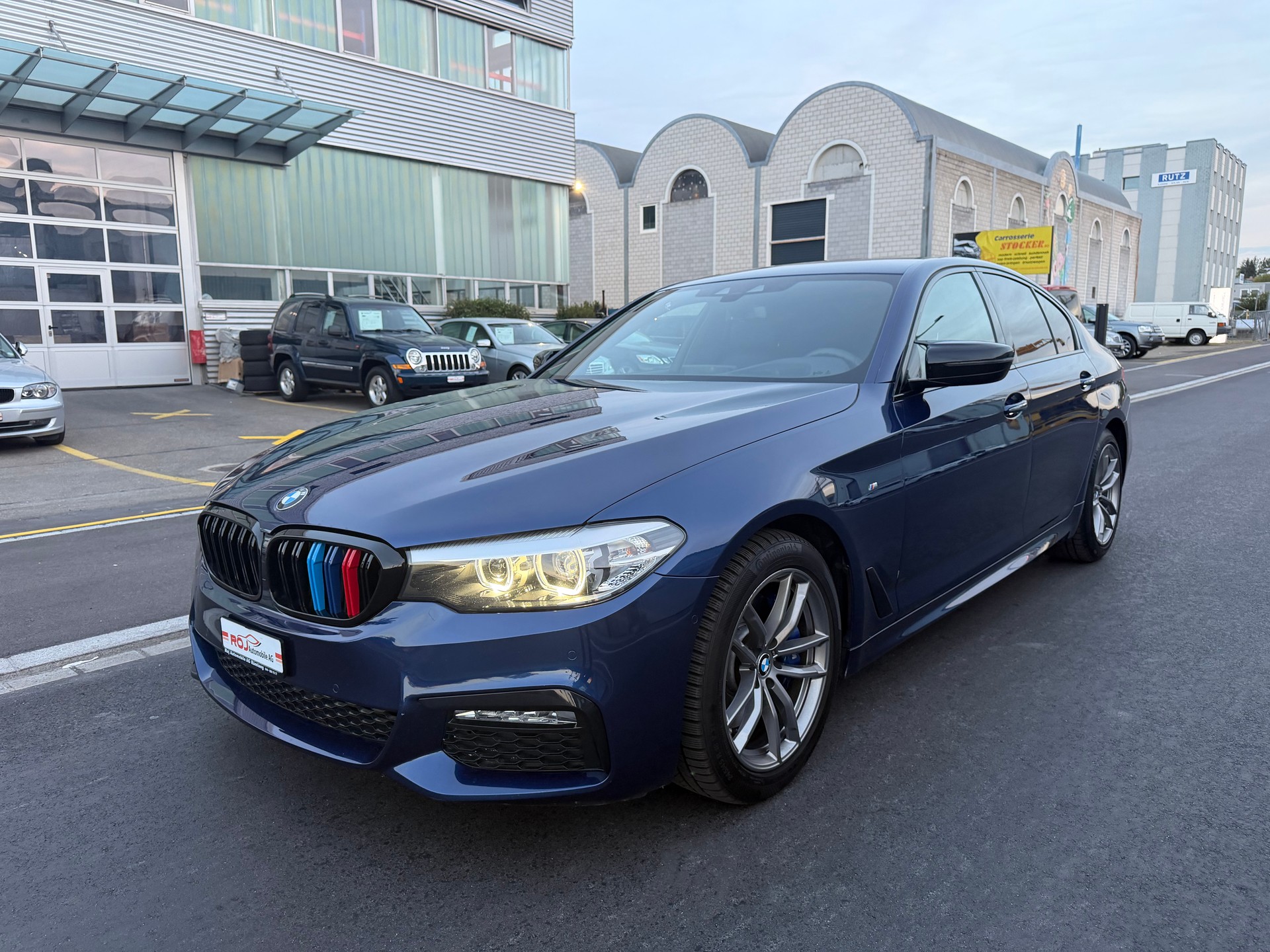 BMW 530i xDrive Steptronic-image-1