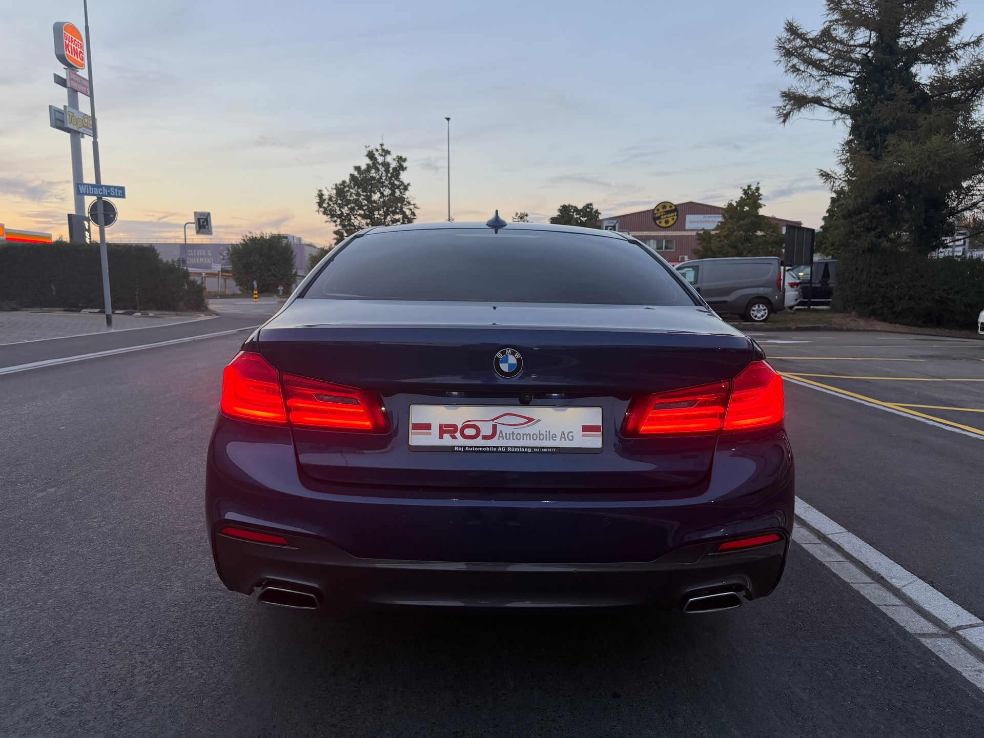 BMW 530i xDrive Steptronic-image-5