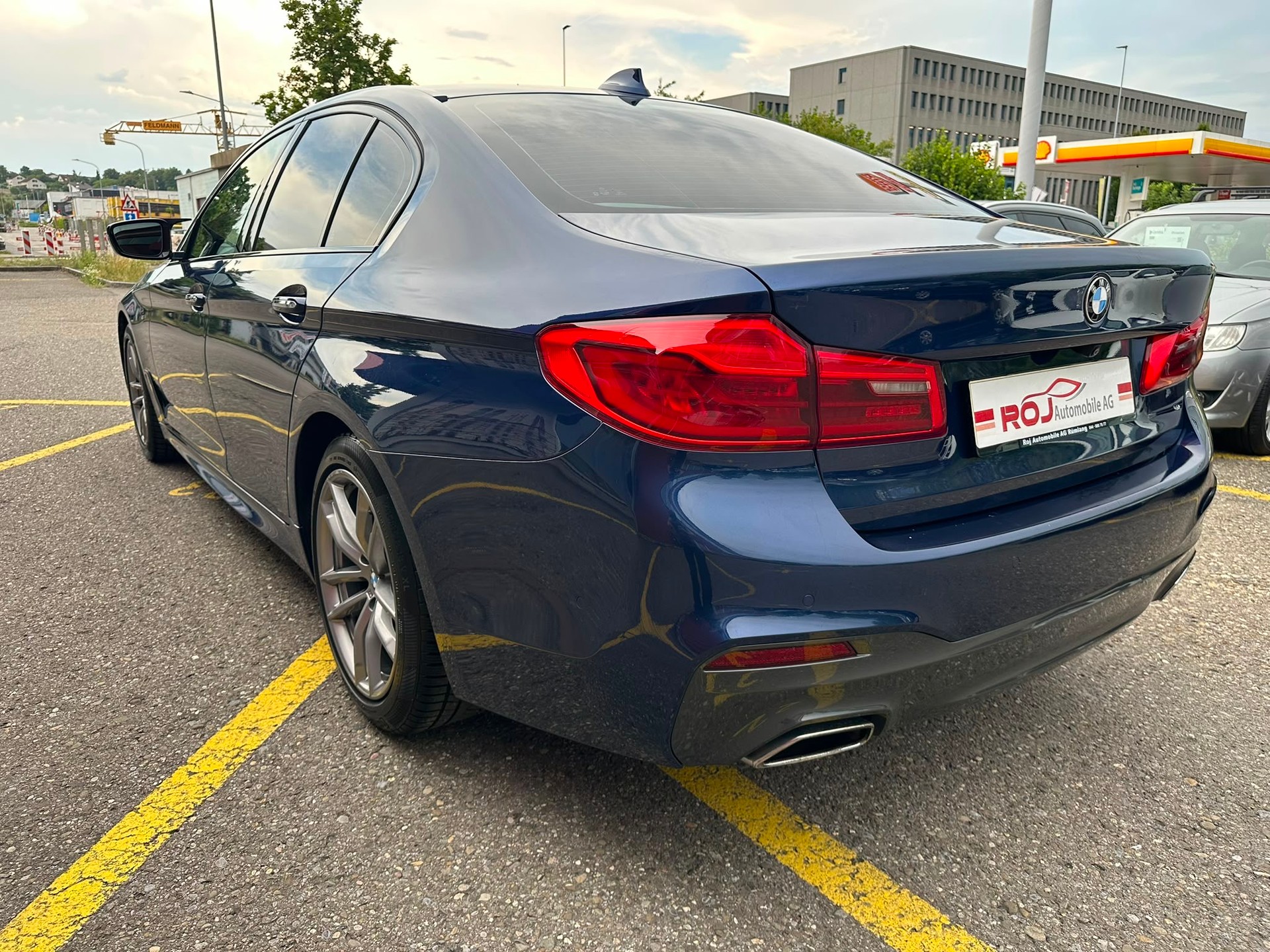 BMW 530i xDrive Steptronic-image-7