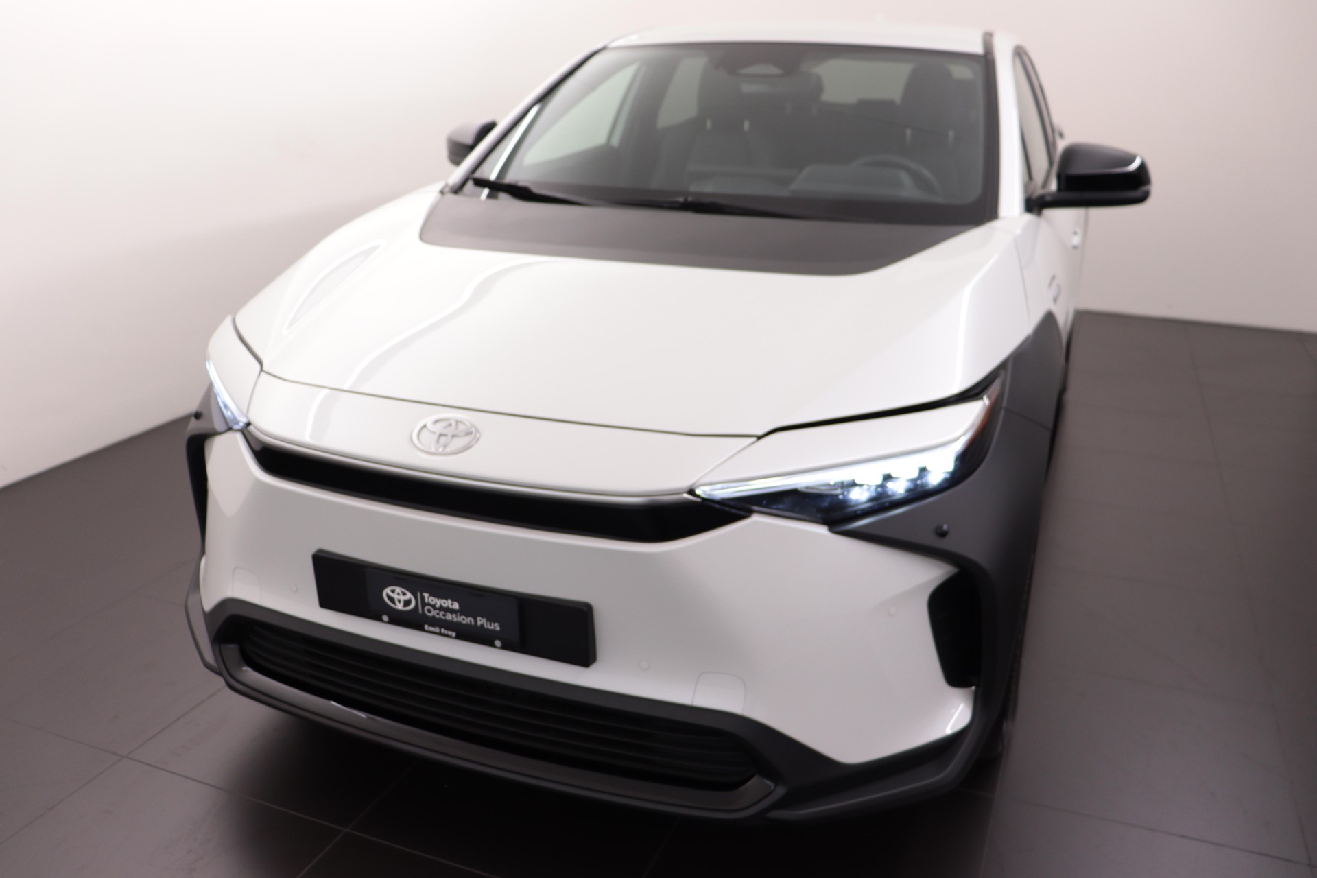 TOYOTA bZ4X Style AWD-image-0